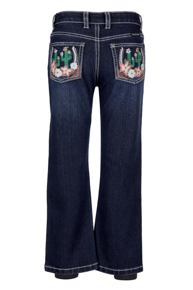 Girl's Zoe Boot Cut Jean