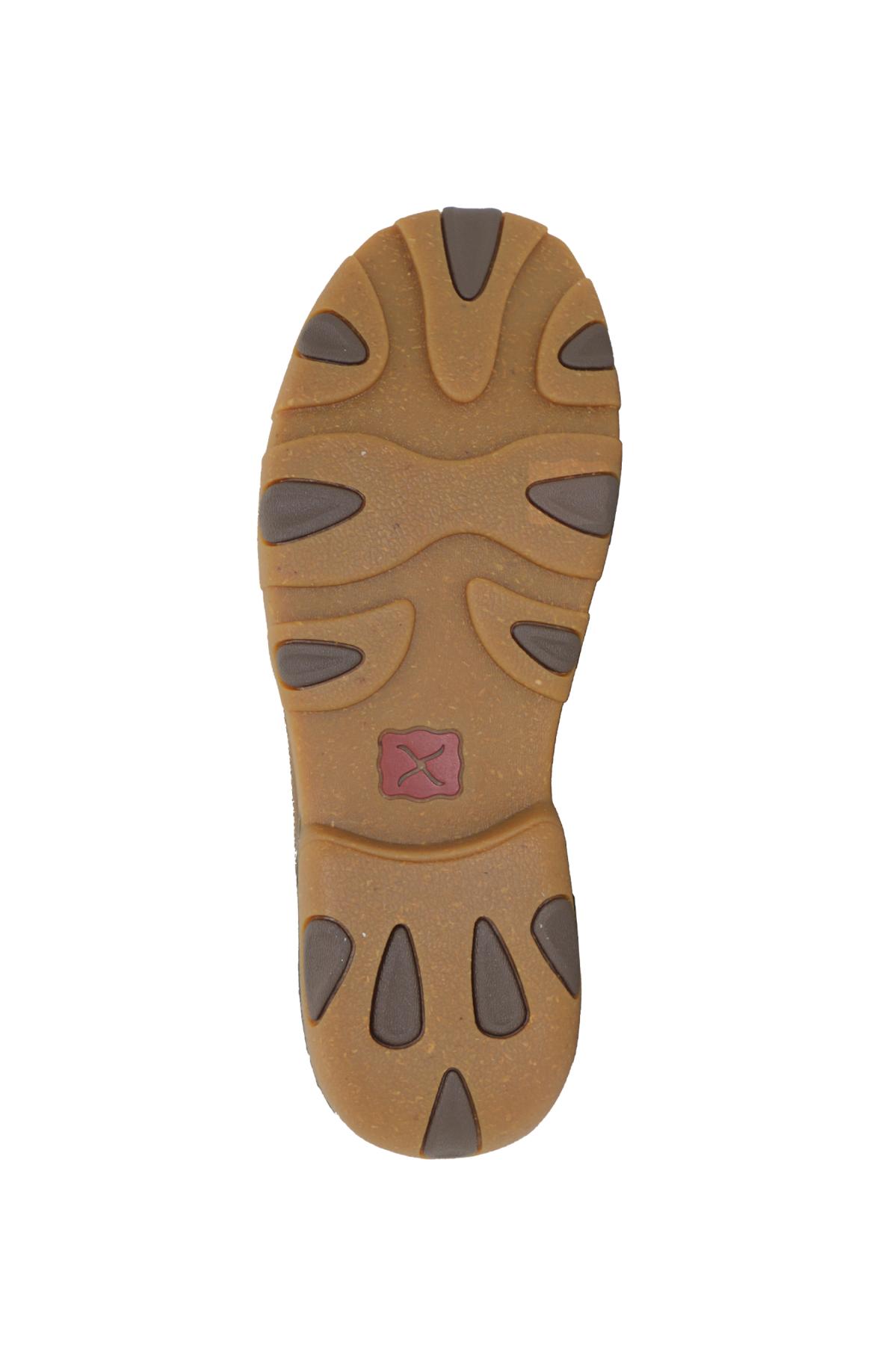 Men’s Driving Mocs Boat Shoe Lace Up