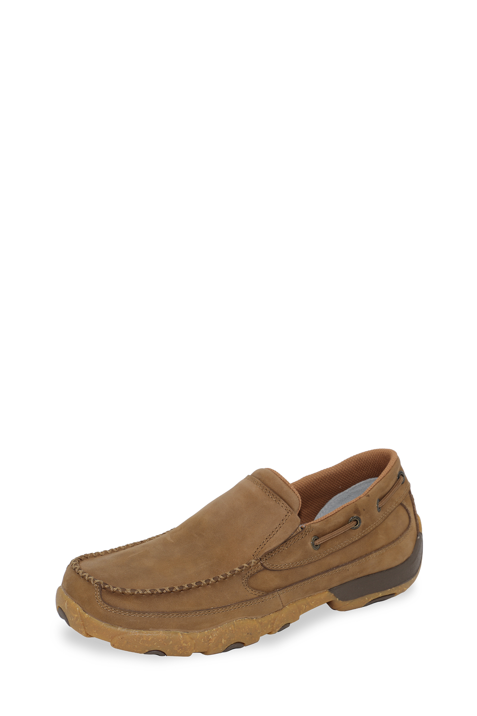 Men’s Casual Driving Mocs Boat Slip On