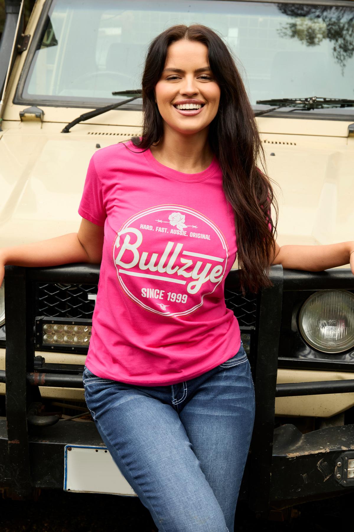 Women’s Riley Short Sleeve Tee