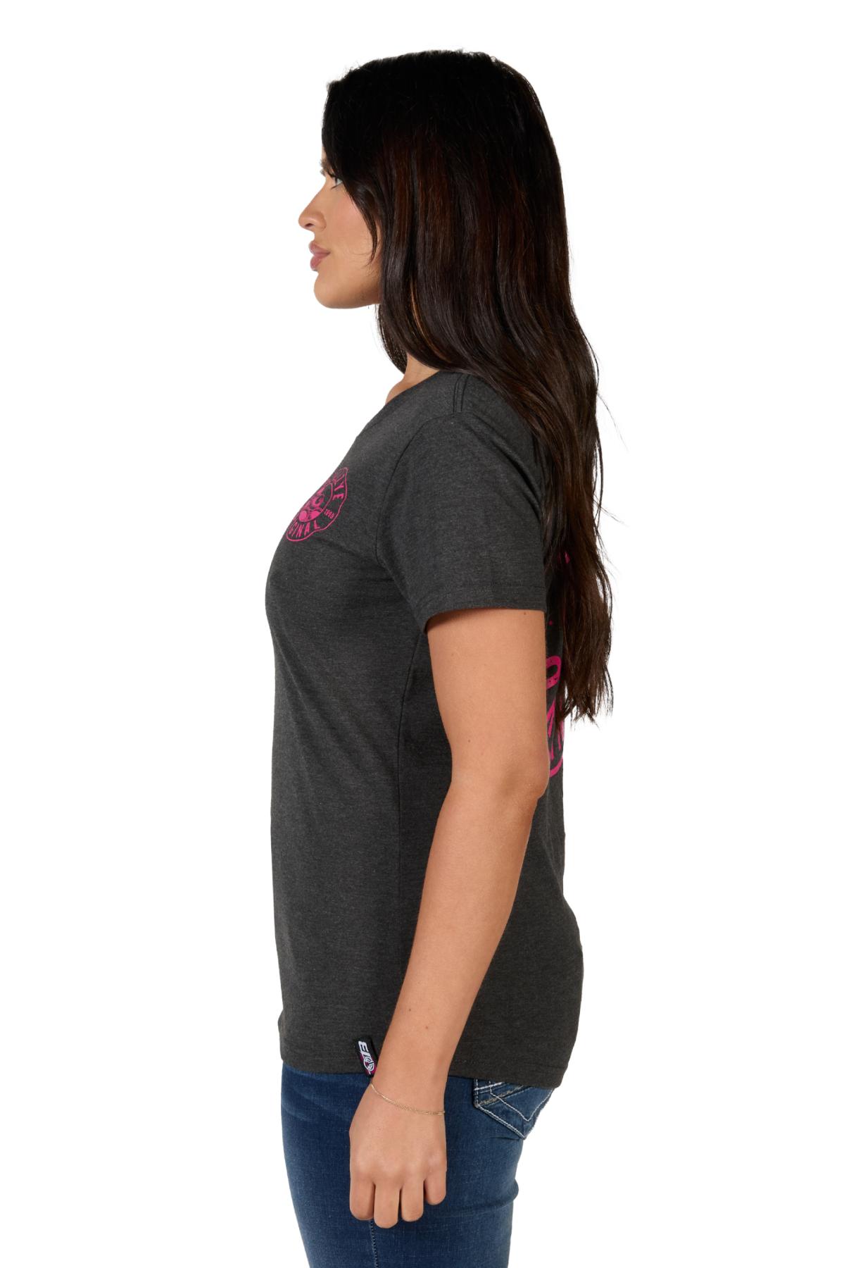 Women’s Beer Pong Short Sleeve Tee