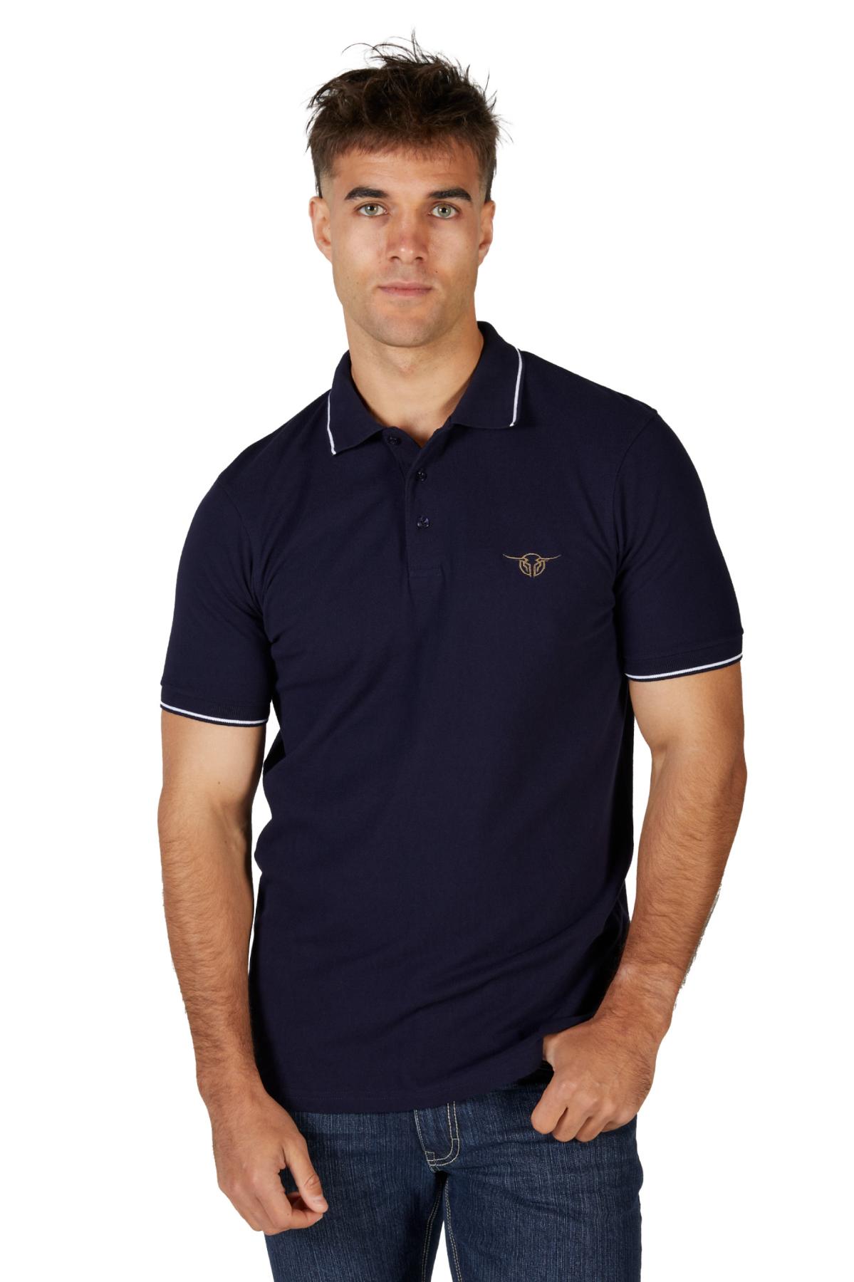 Men’s Dennis Short Sleeve Polo