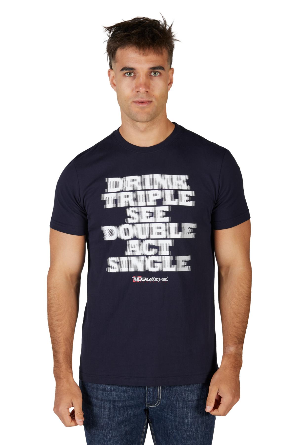 Men’s Act Single Short Sleeve Tee