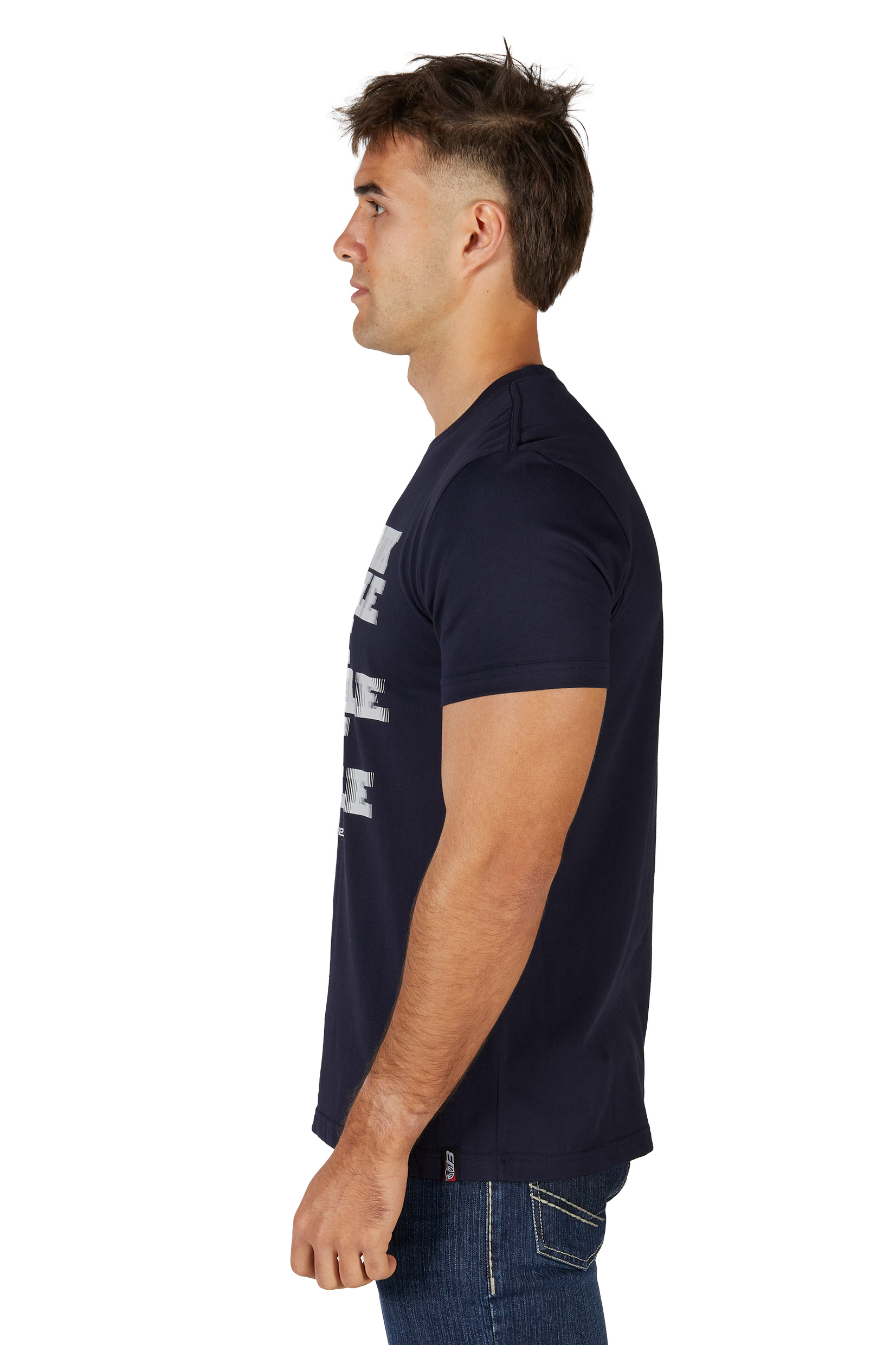 Men’s Act Single Short Sleeve Tee