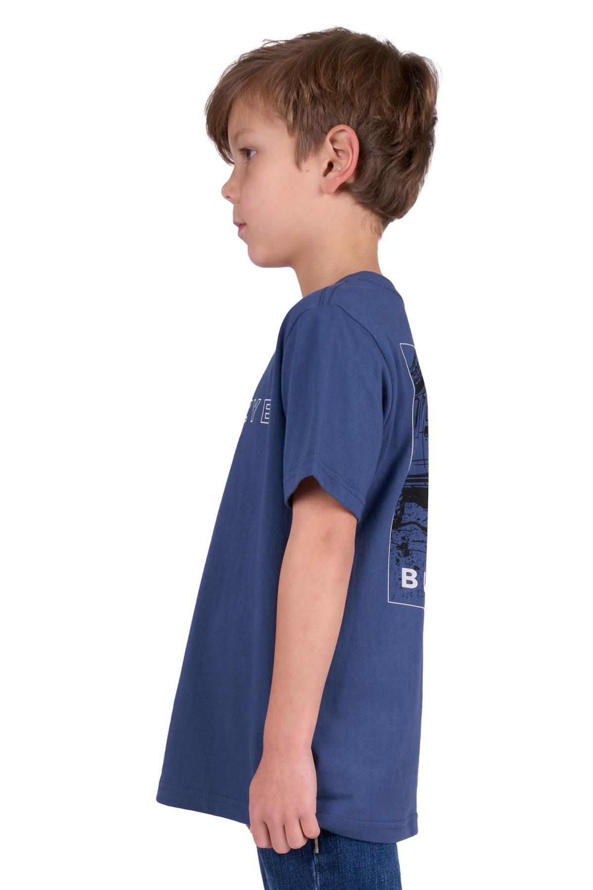 Boy’s Ryan Short Sleeve Tee
