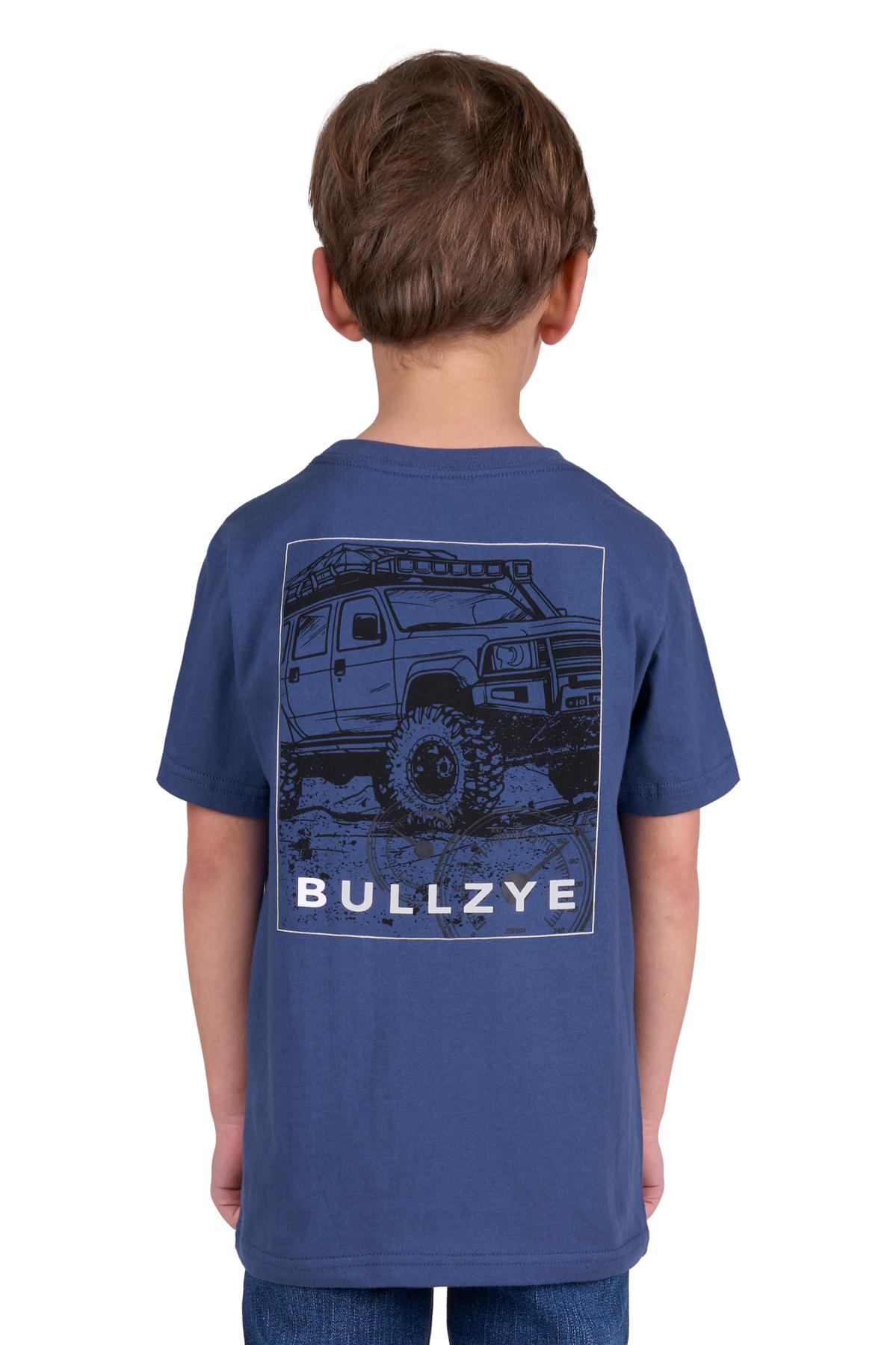 Boy’s Ryan Short Sleeve Tee