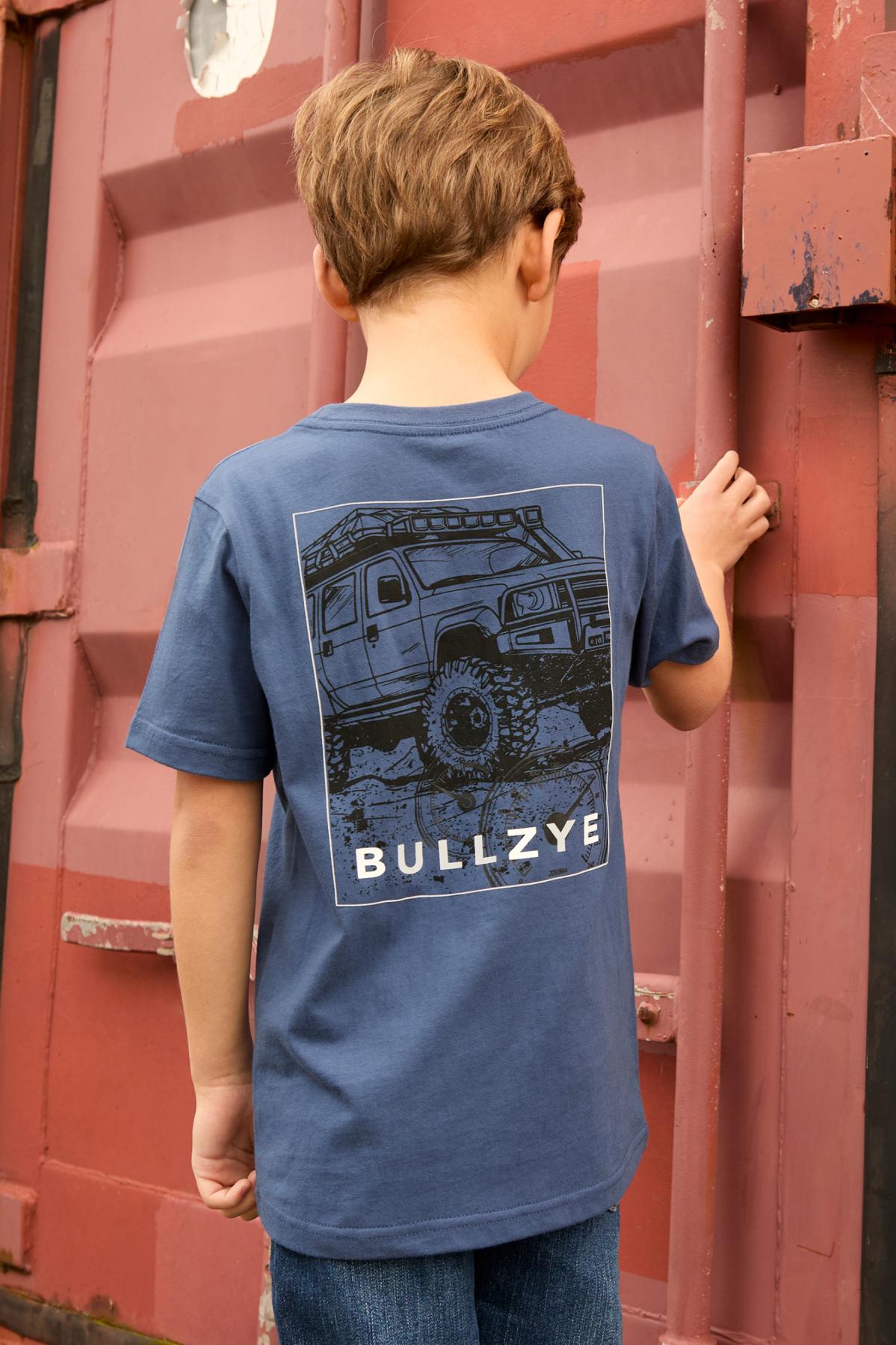 Boy’s Ryan Short Sleeve Tee