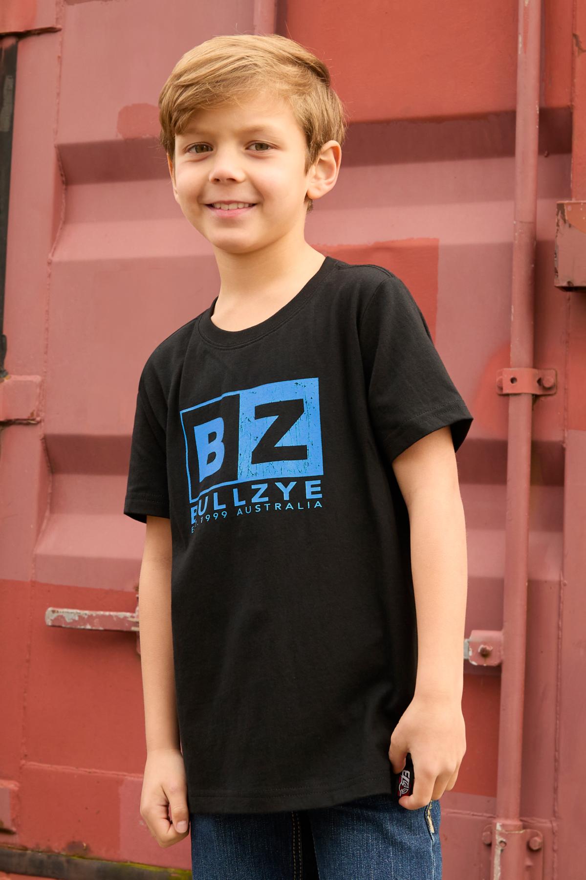 Boy’s Dave Short Sleeve Tee