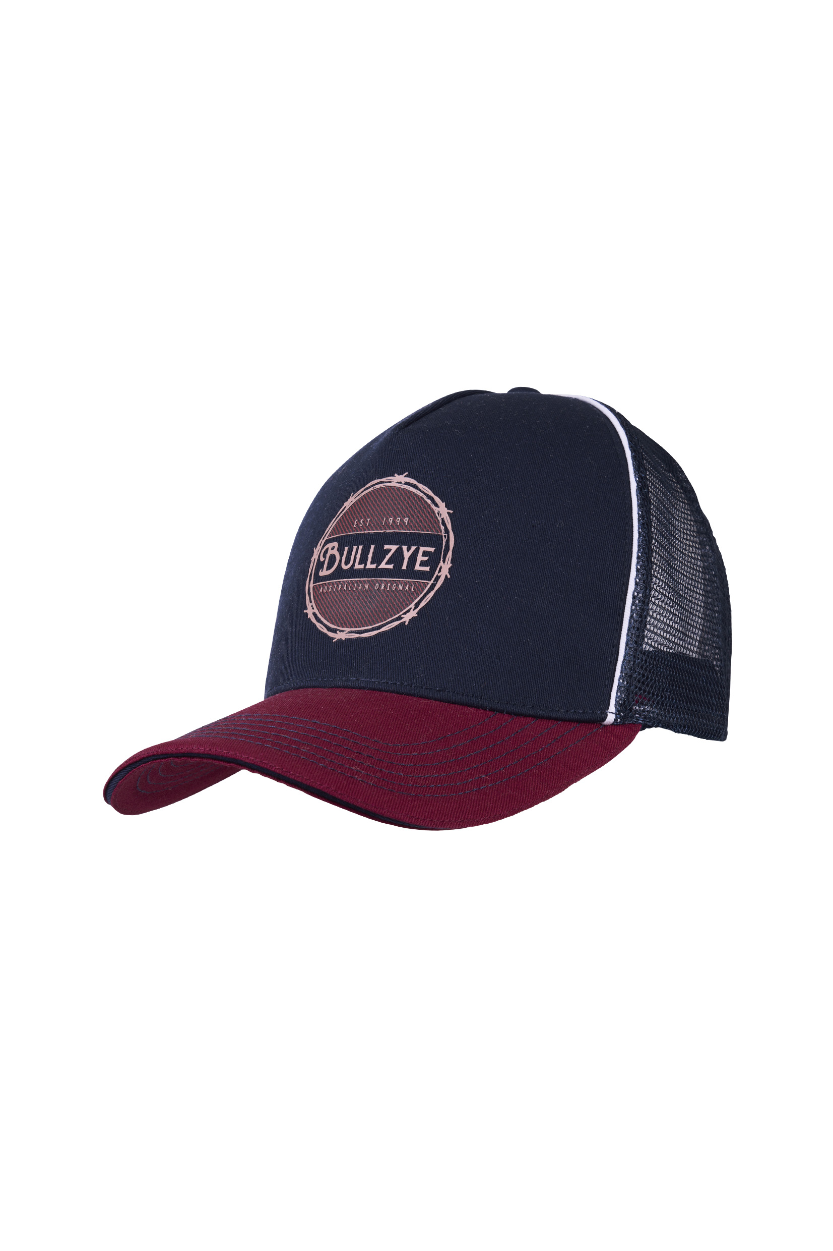 Sid High Profile Trucker Cap