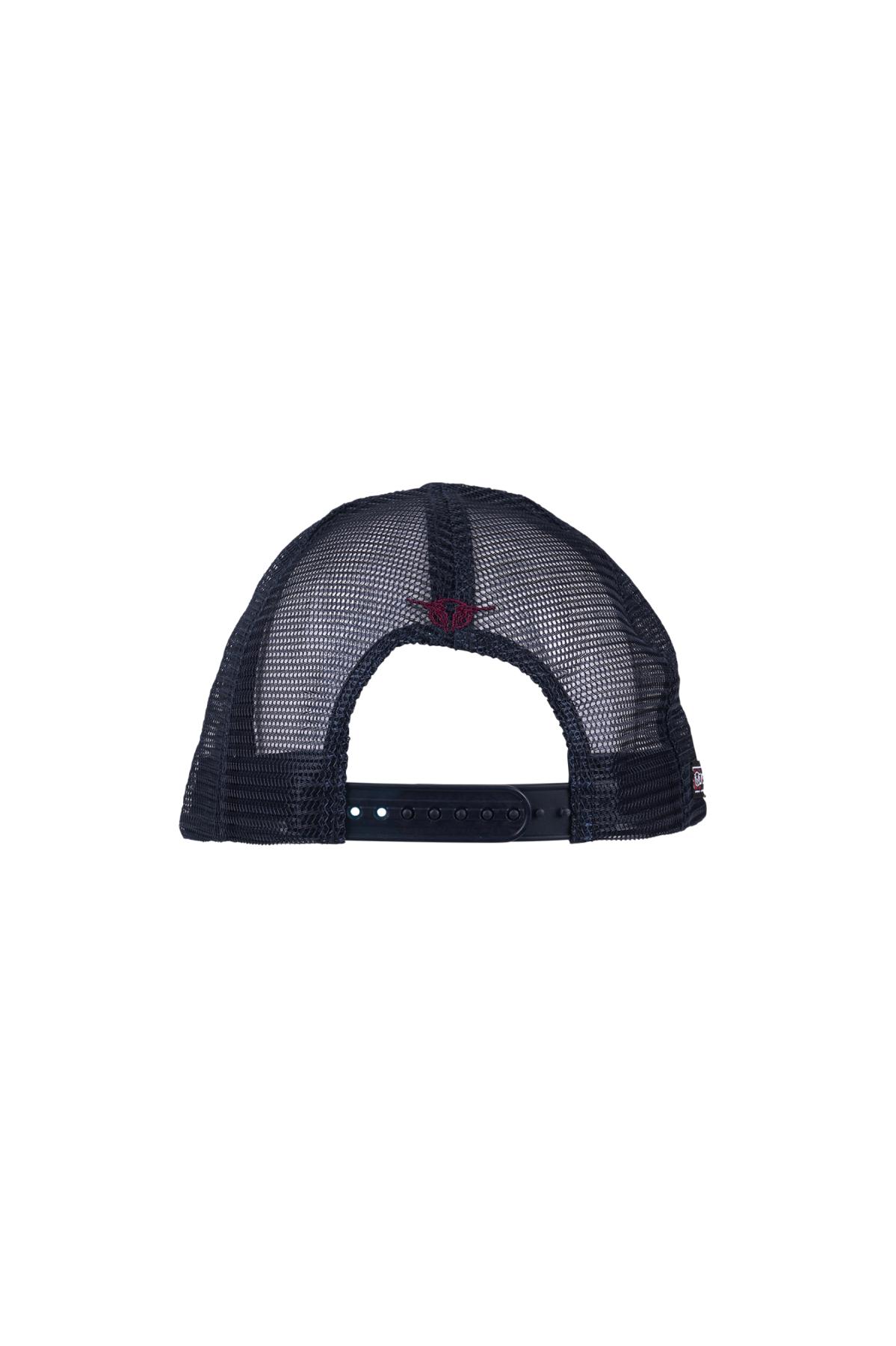 Sid High Profile Trucker Cap