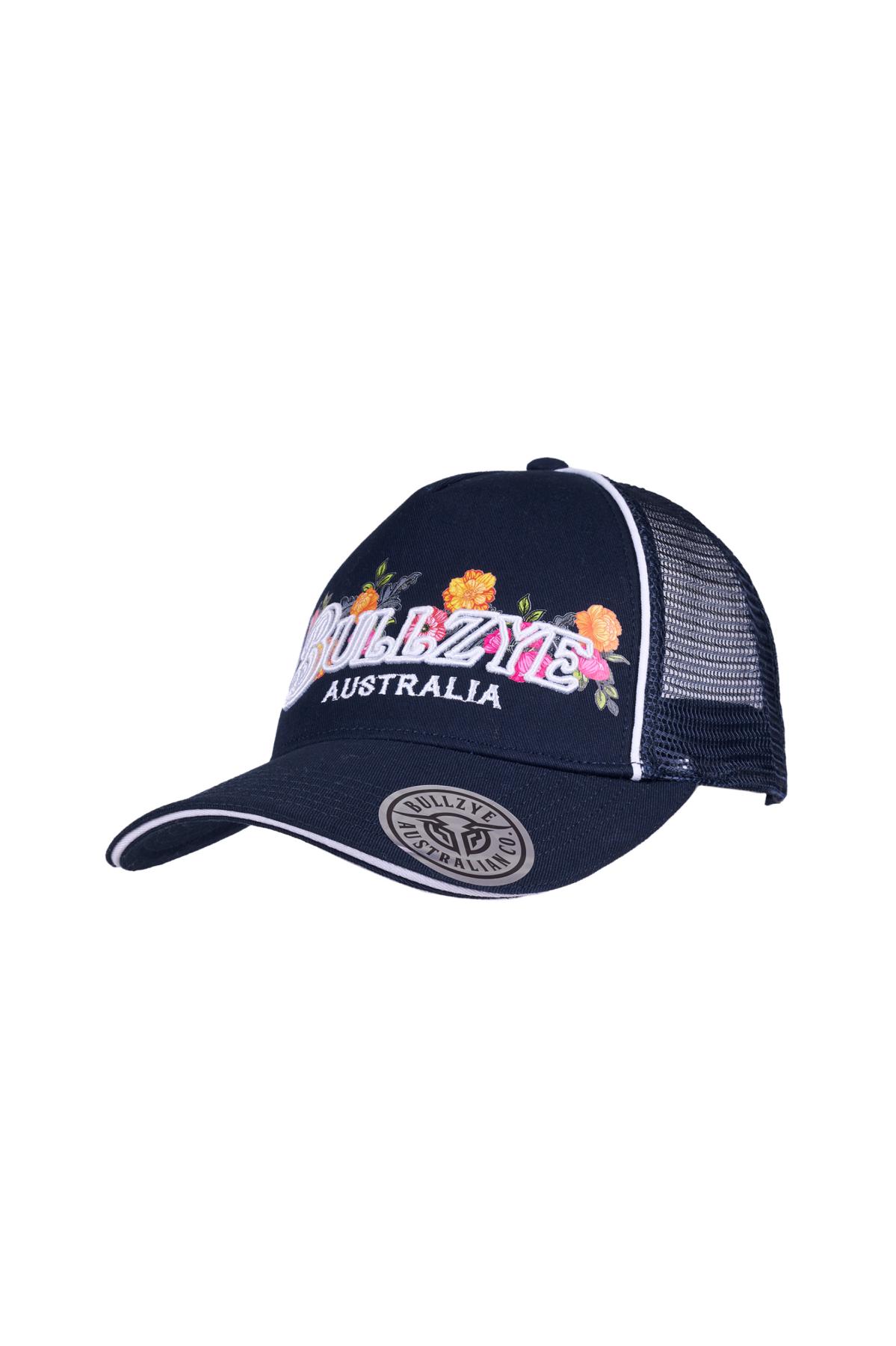 Flora High Profile Trucker Cap