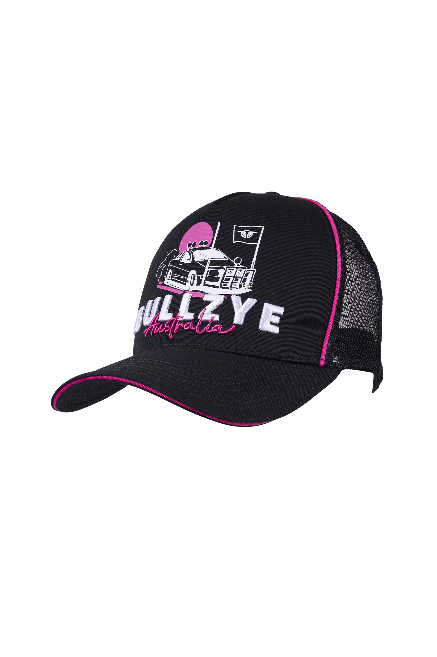Ute High Profile Trucker Cap