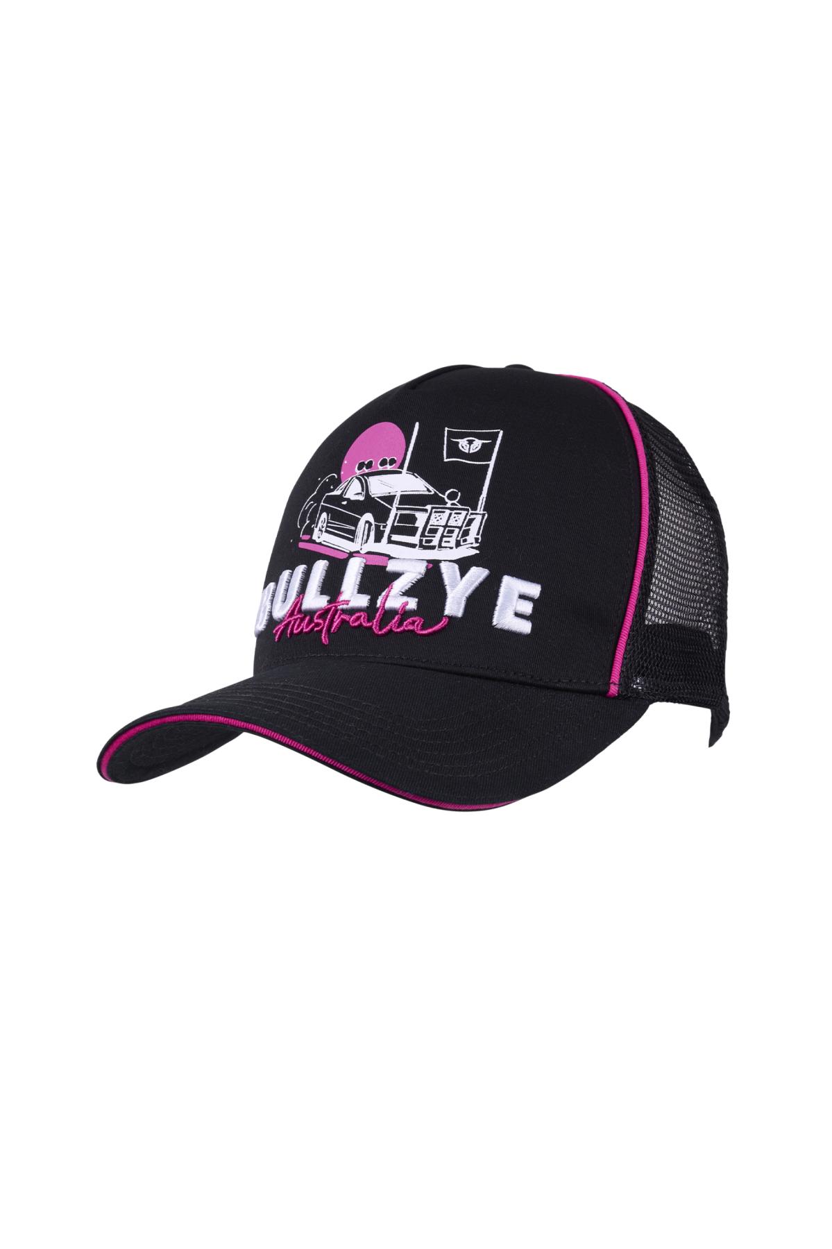 Ute High Profile Trucker Cap