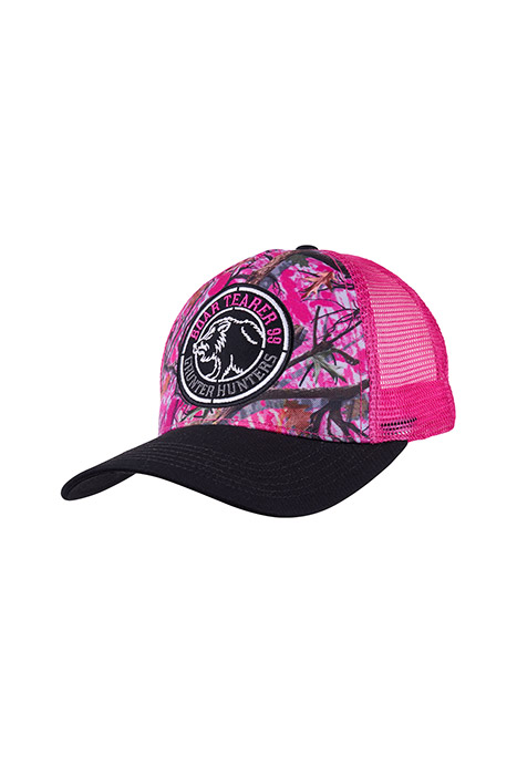 Foliage High Profile Trucker Cap