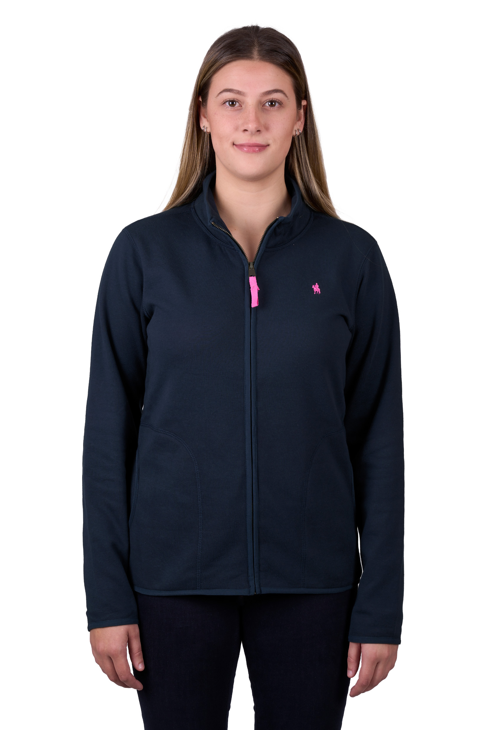 Women's Zip Thru Fleece Jacket