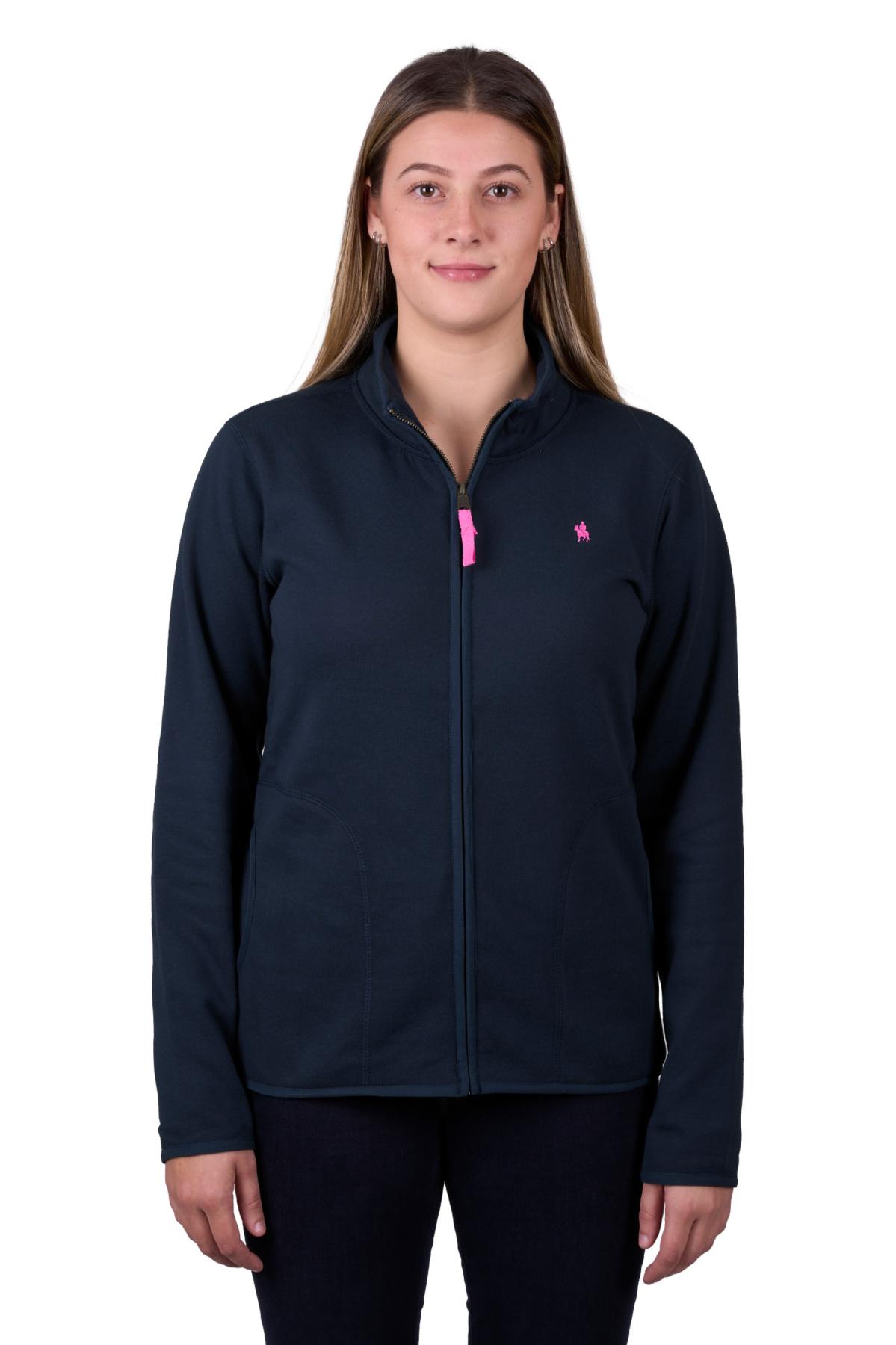Women's Zip Thru Fleece Jacket