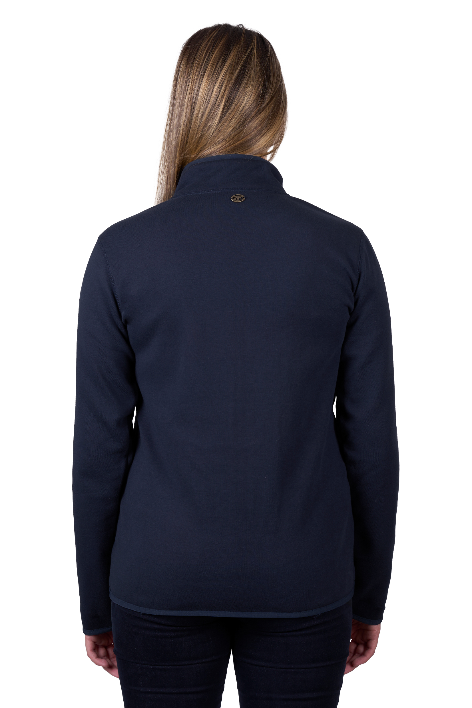 Women's Zip Thru Fleece Jacket