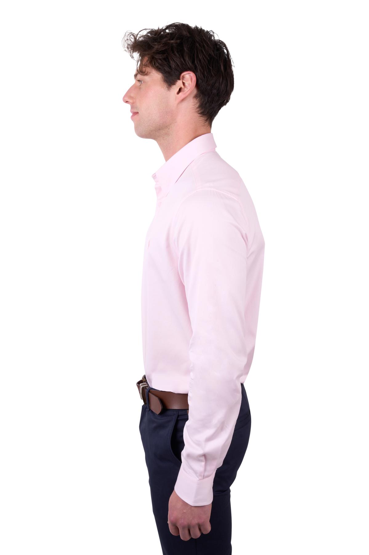 Men’s Callum Tailored Long Sleeve Shirt
