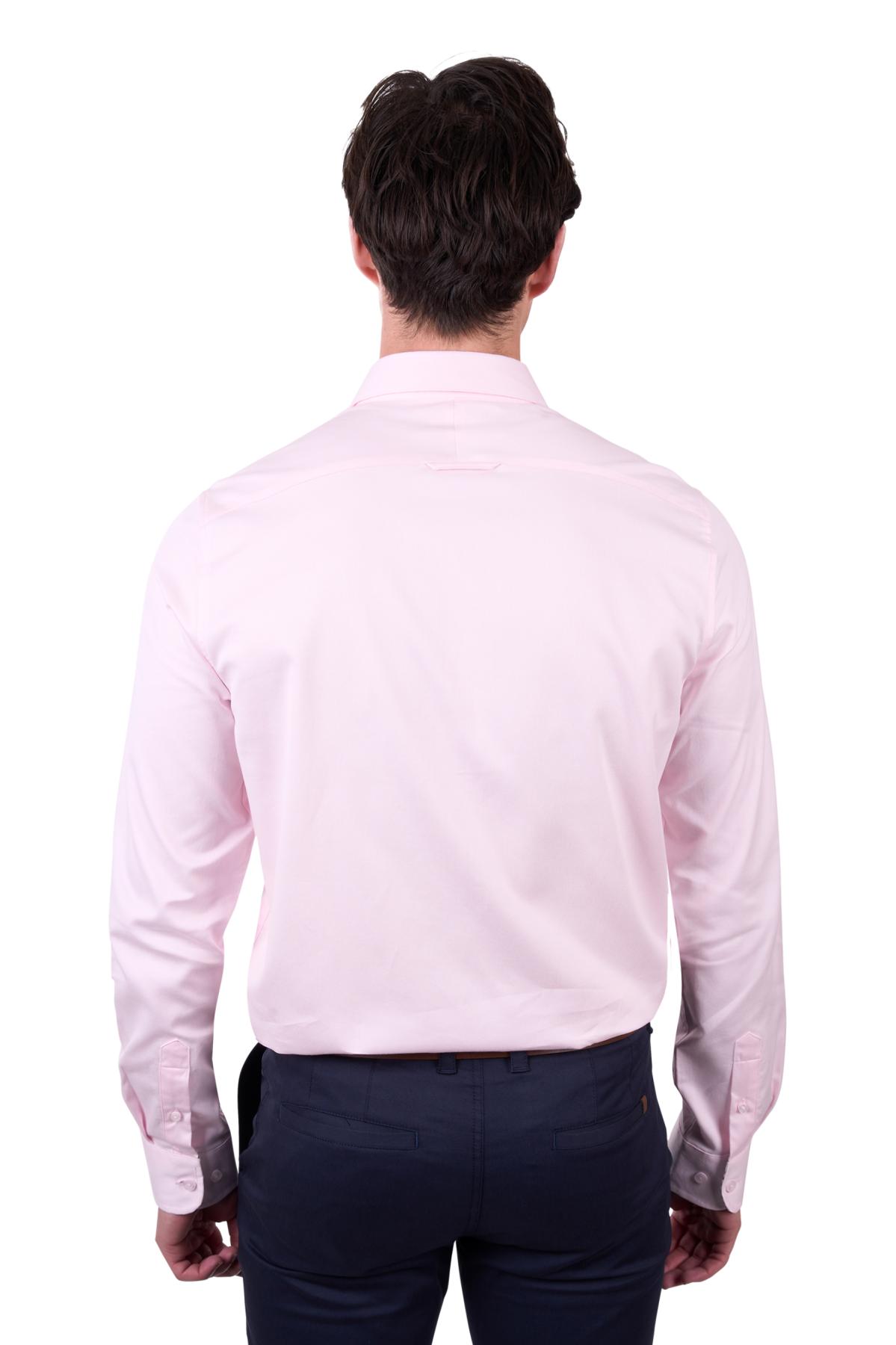 Men’s Callum Tailored Long Sleeve Shirt