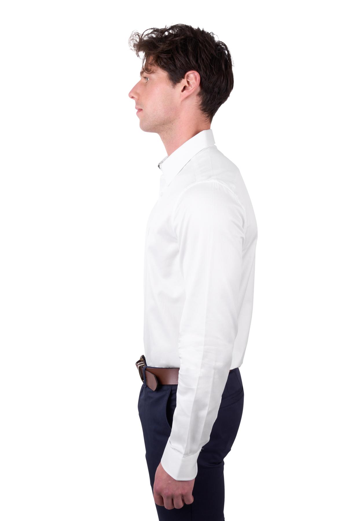 Men’s Callum Tailored Long Sleeve Shirt
