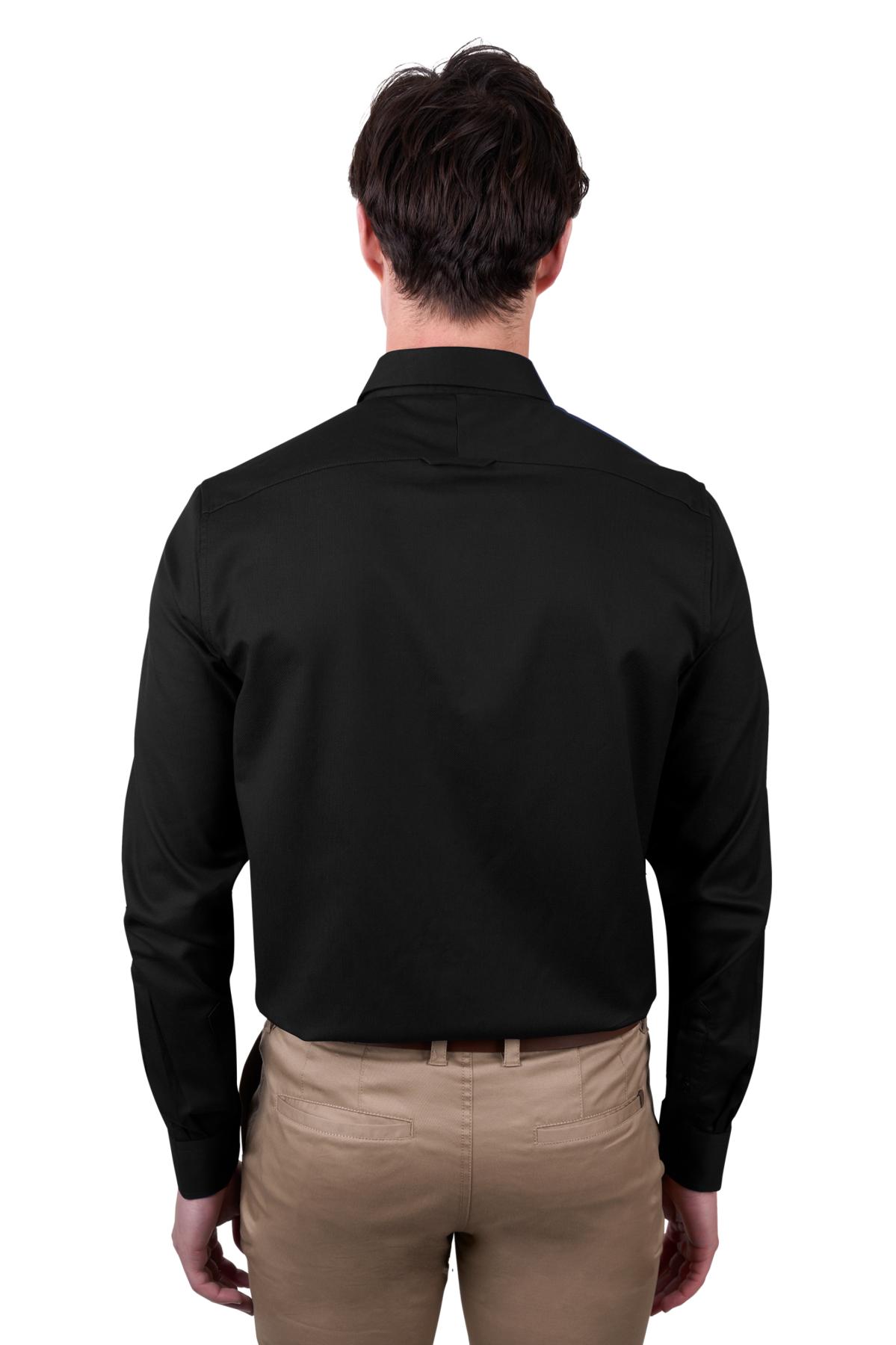 Men’s Callum Tailored Long Sleeve Shirt