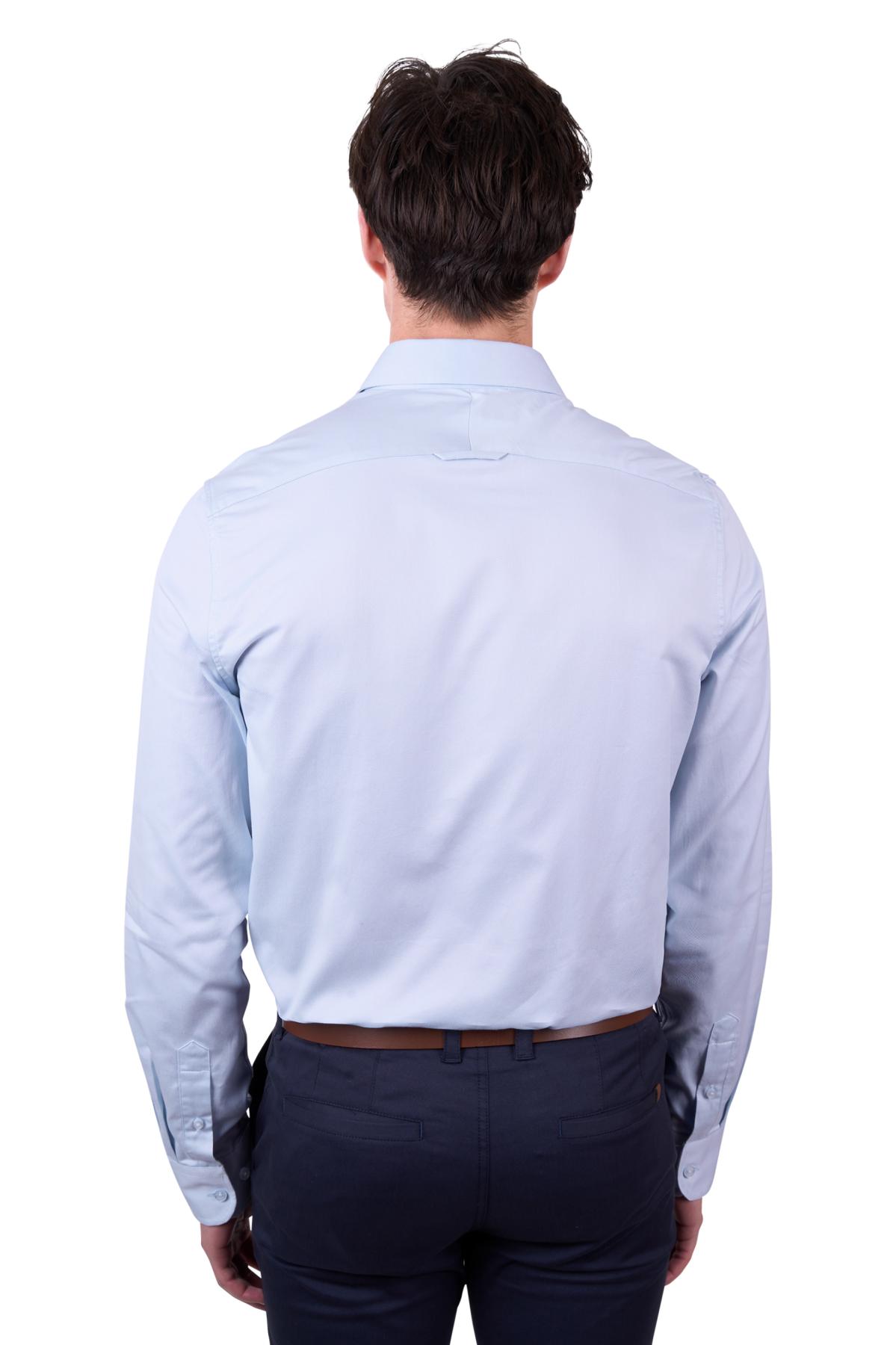 Men’s Callum Tailored Long Sleeve Shirt