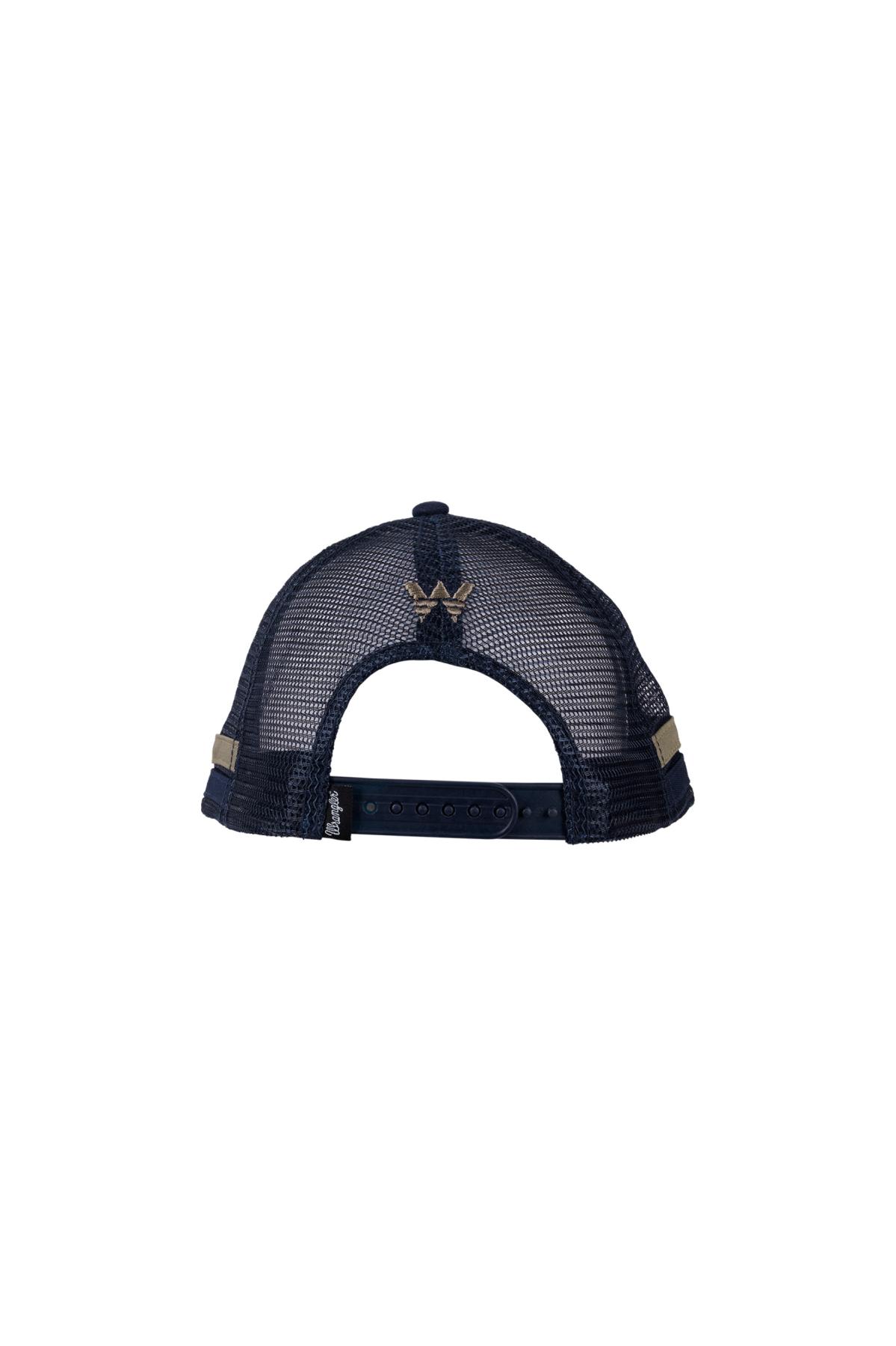 Mason 6 Panel Trucker Cap