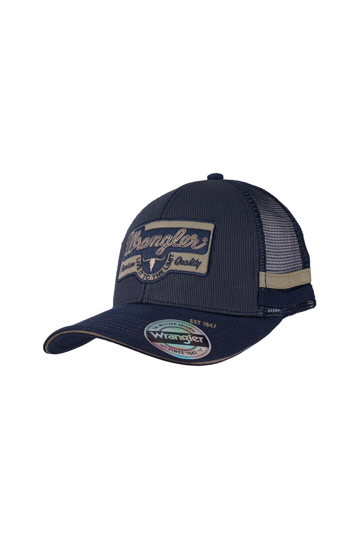 Mason 6 Panel Trucker Cap