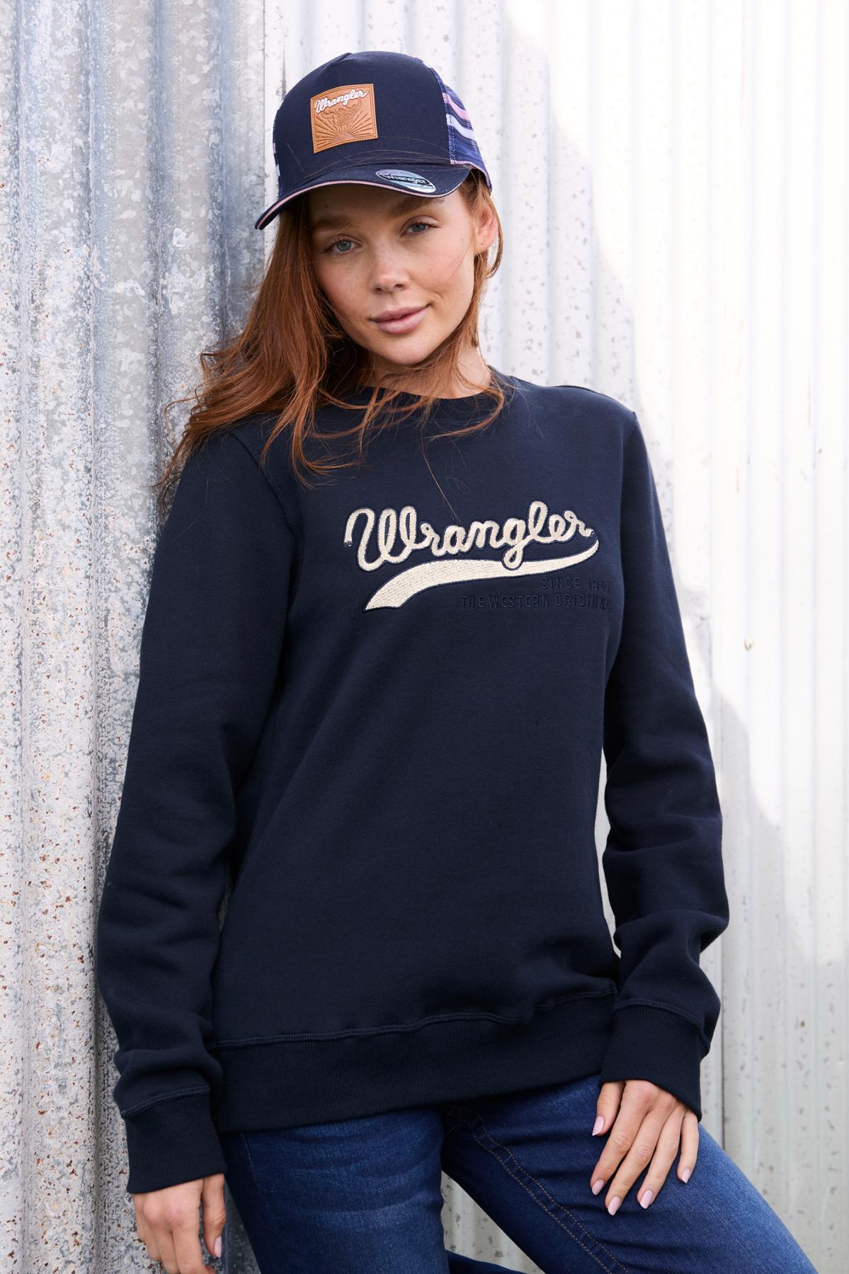 Elise High Profile Ponytail Trucker Cap