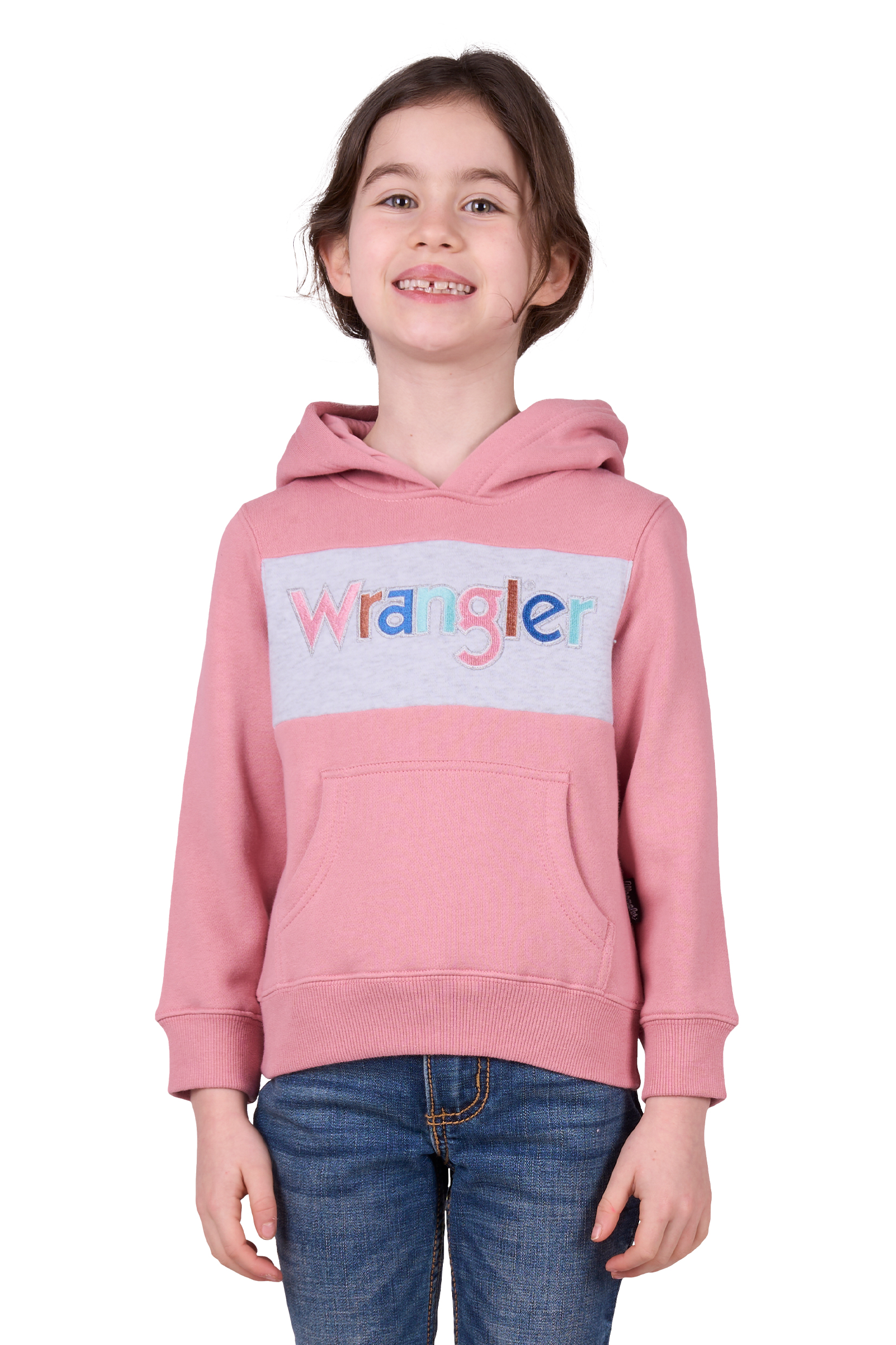 Girl's Bella Pullover Hoodie