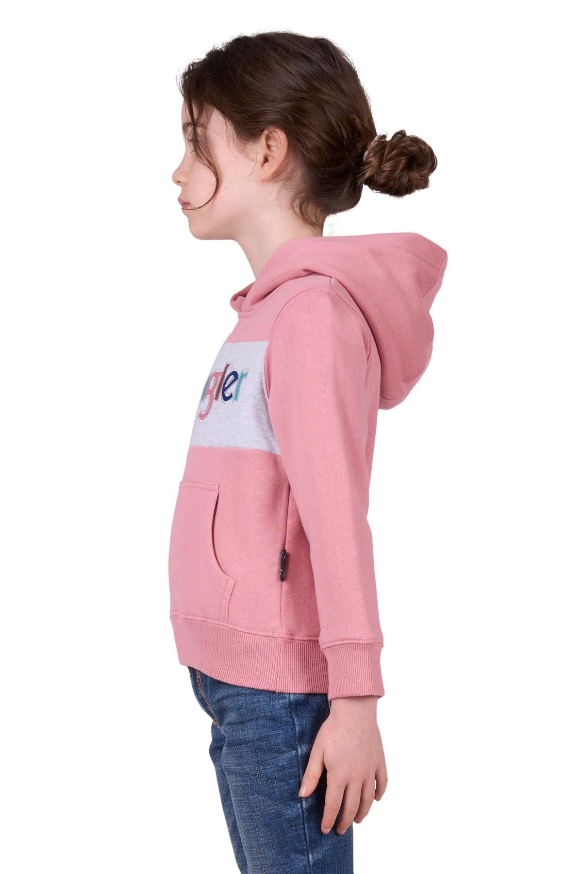 Girl's Bella Pullover Hoodie
