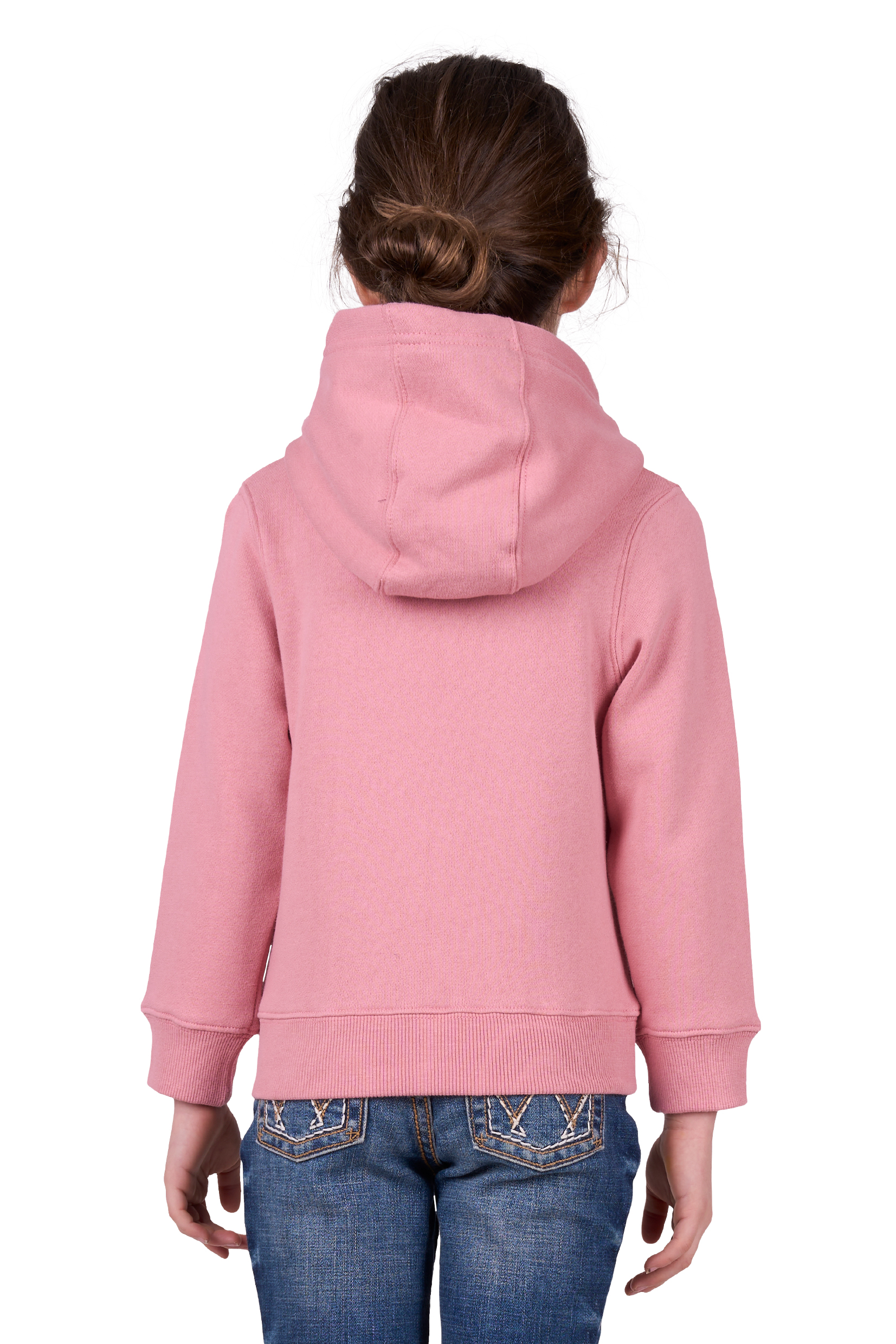 Girl's Bella Pullover Hoodie