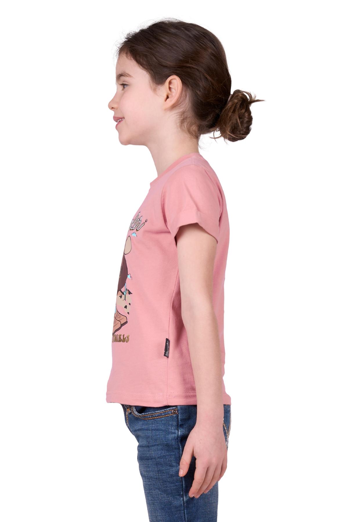 Girl's Giselle Short Sleeve Tee
