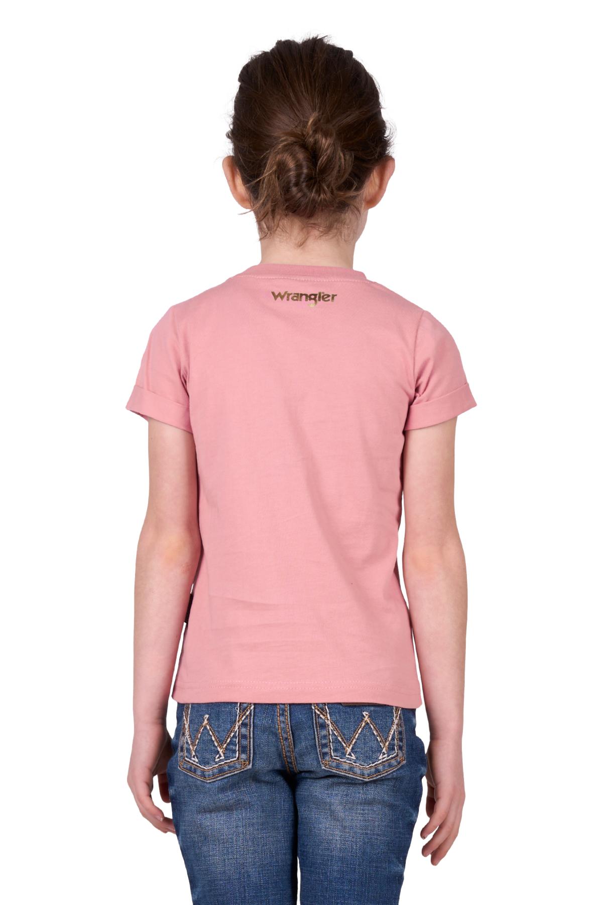 Girl's Giselle Short Sleeve Tee