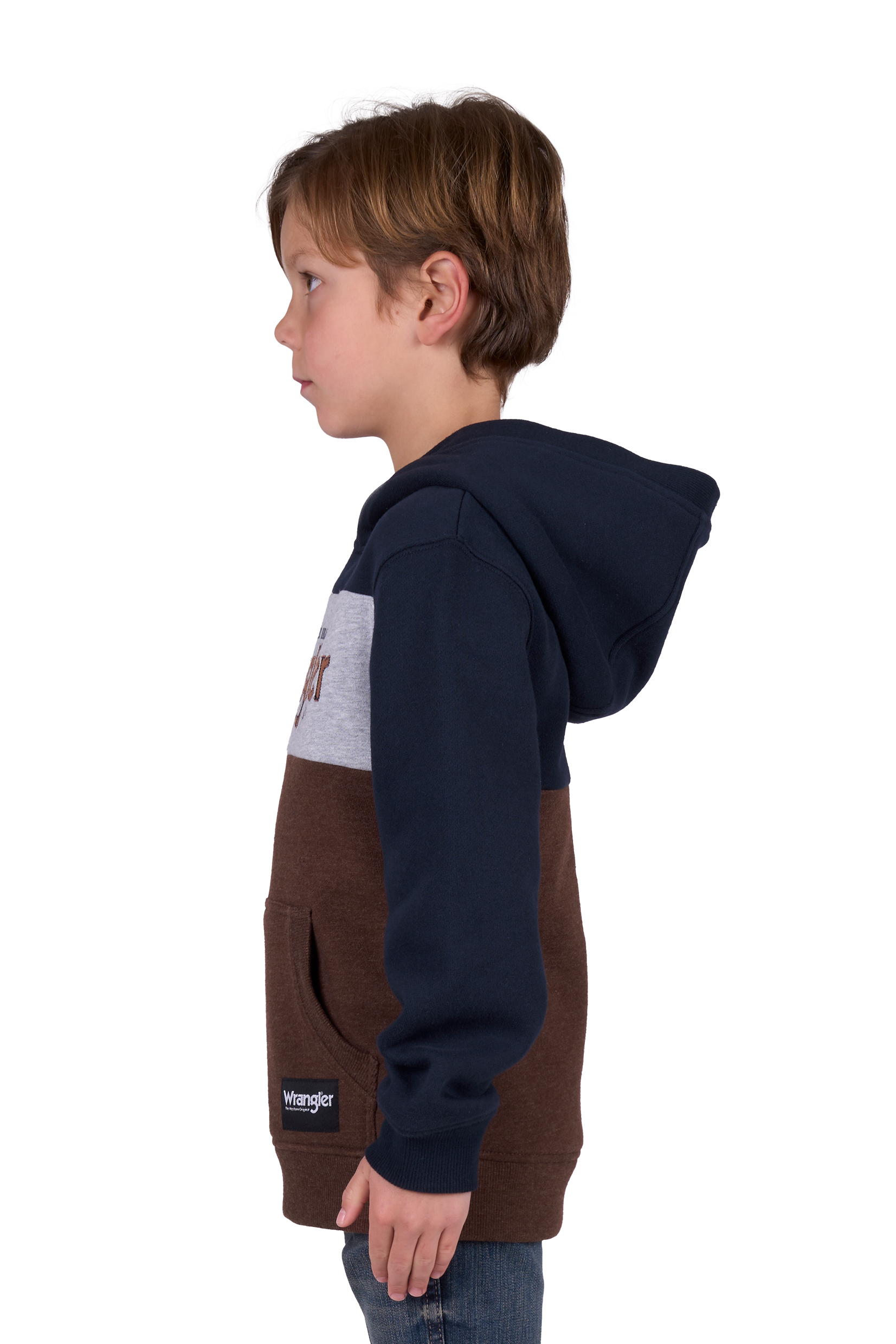 Boy's Paul Pullover Hoodie