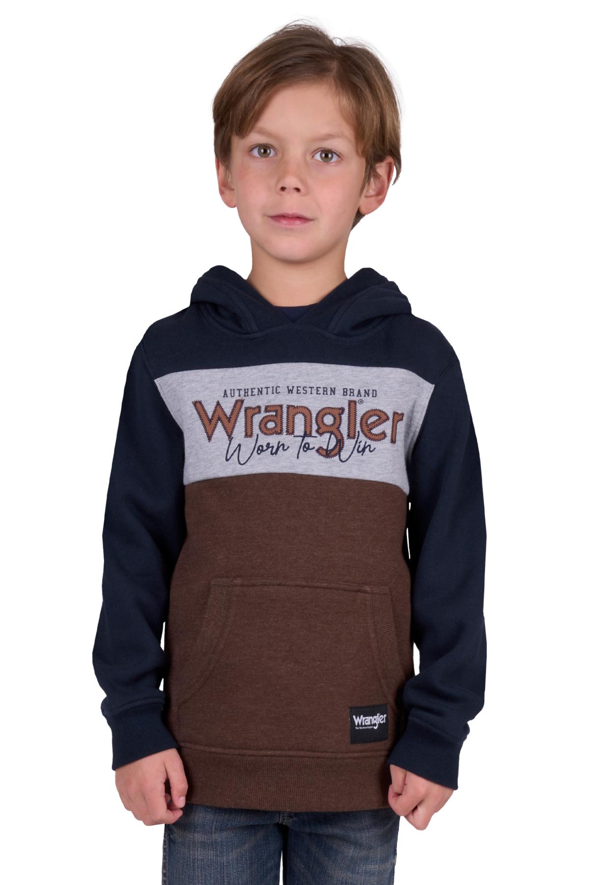 Boy's Paul Pullover Hoodie