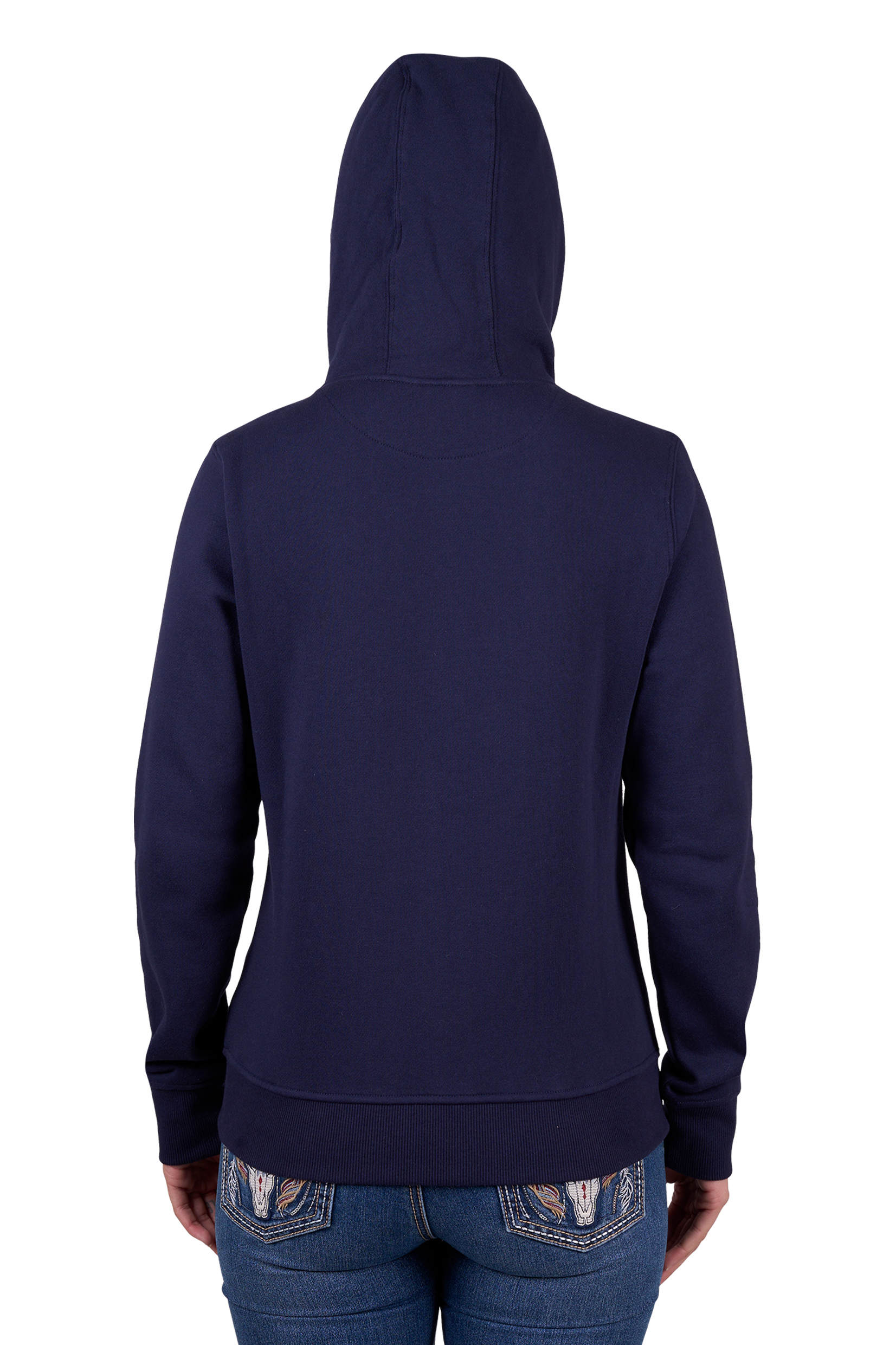 Women's Edna Zip Through Hoodie