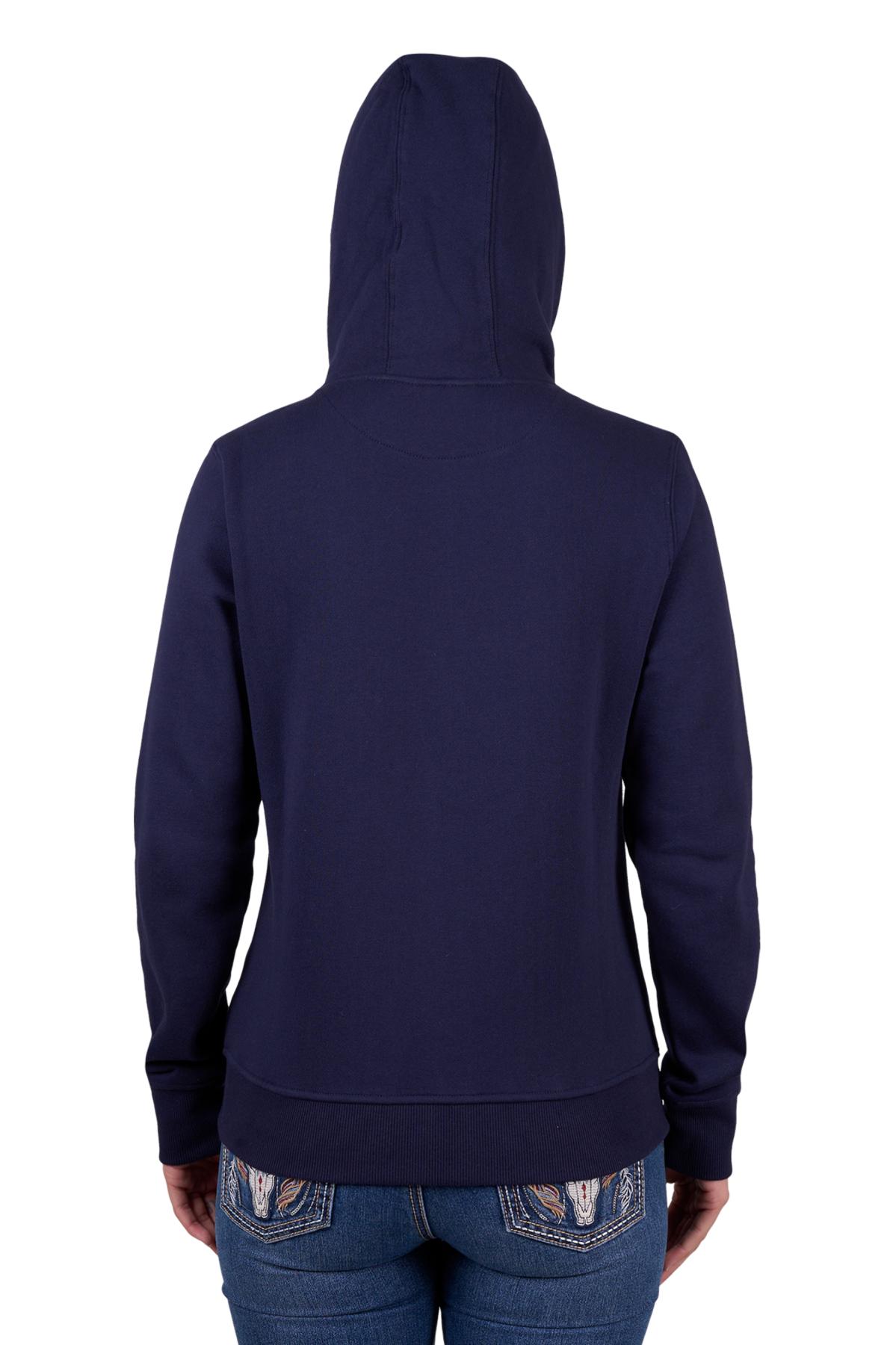 Women's Edna Zip Through Hoodie