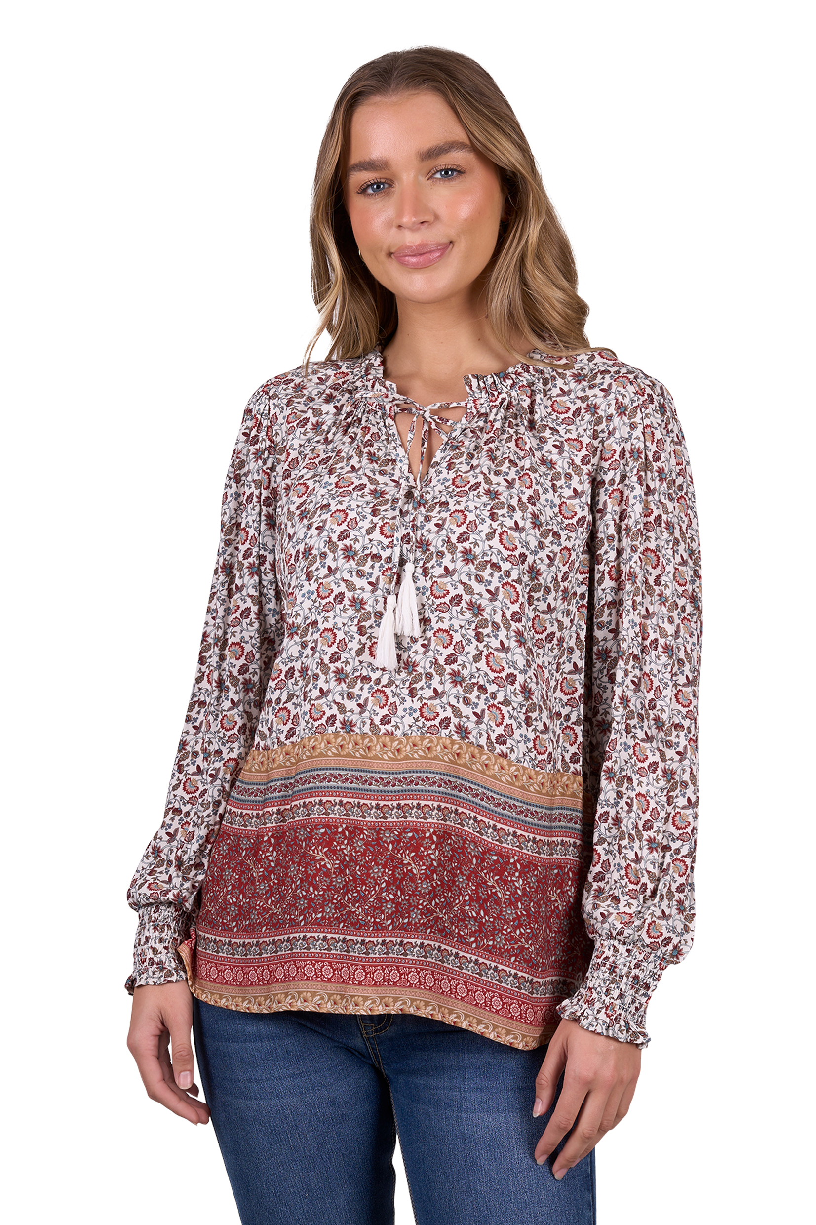 Women's Hudson Blouse