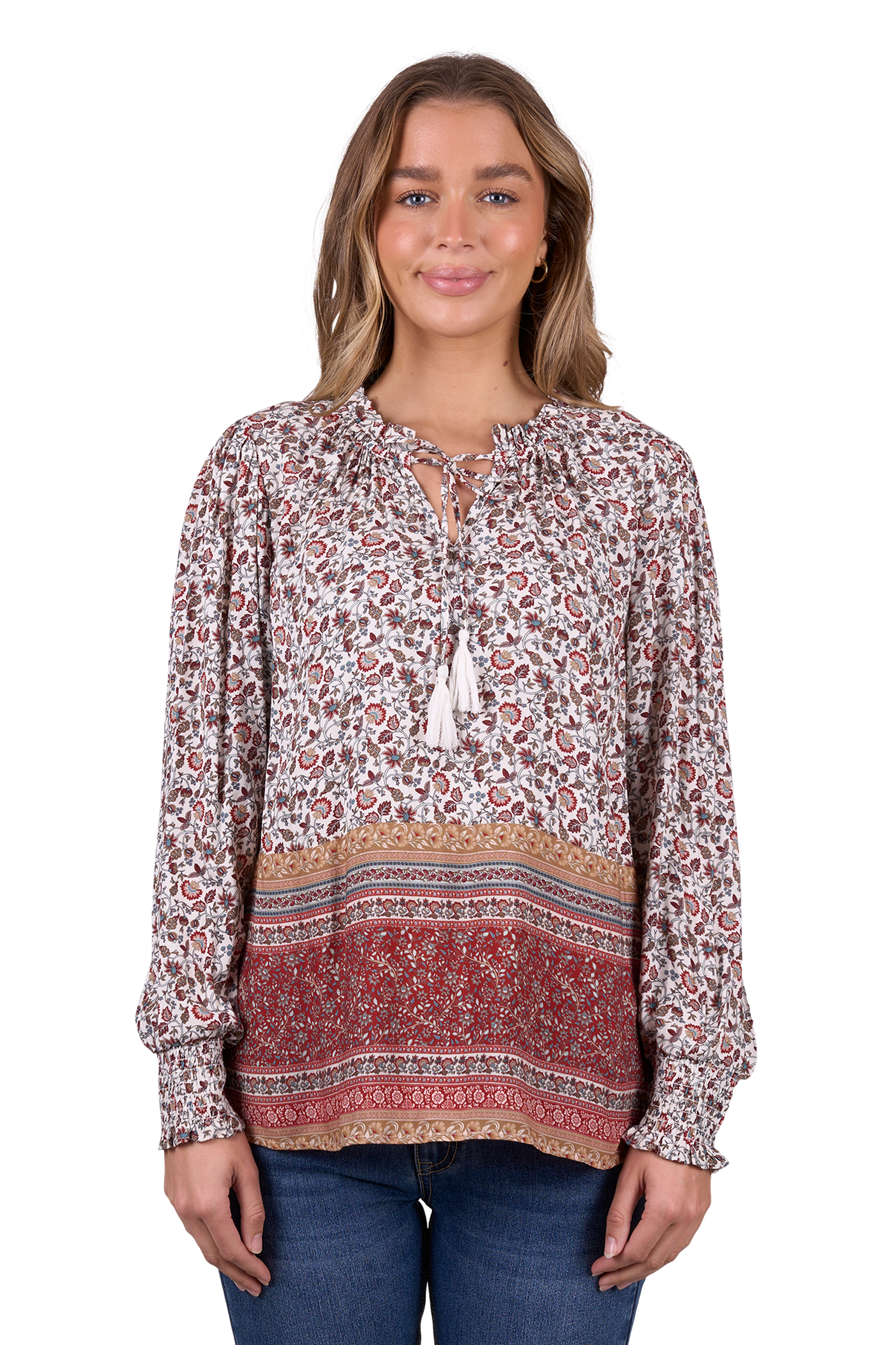 Women's Hudson Blouse