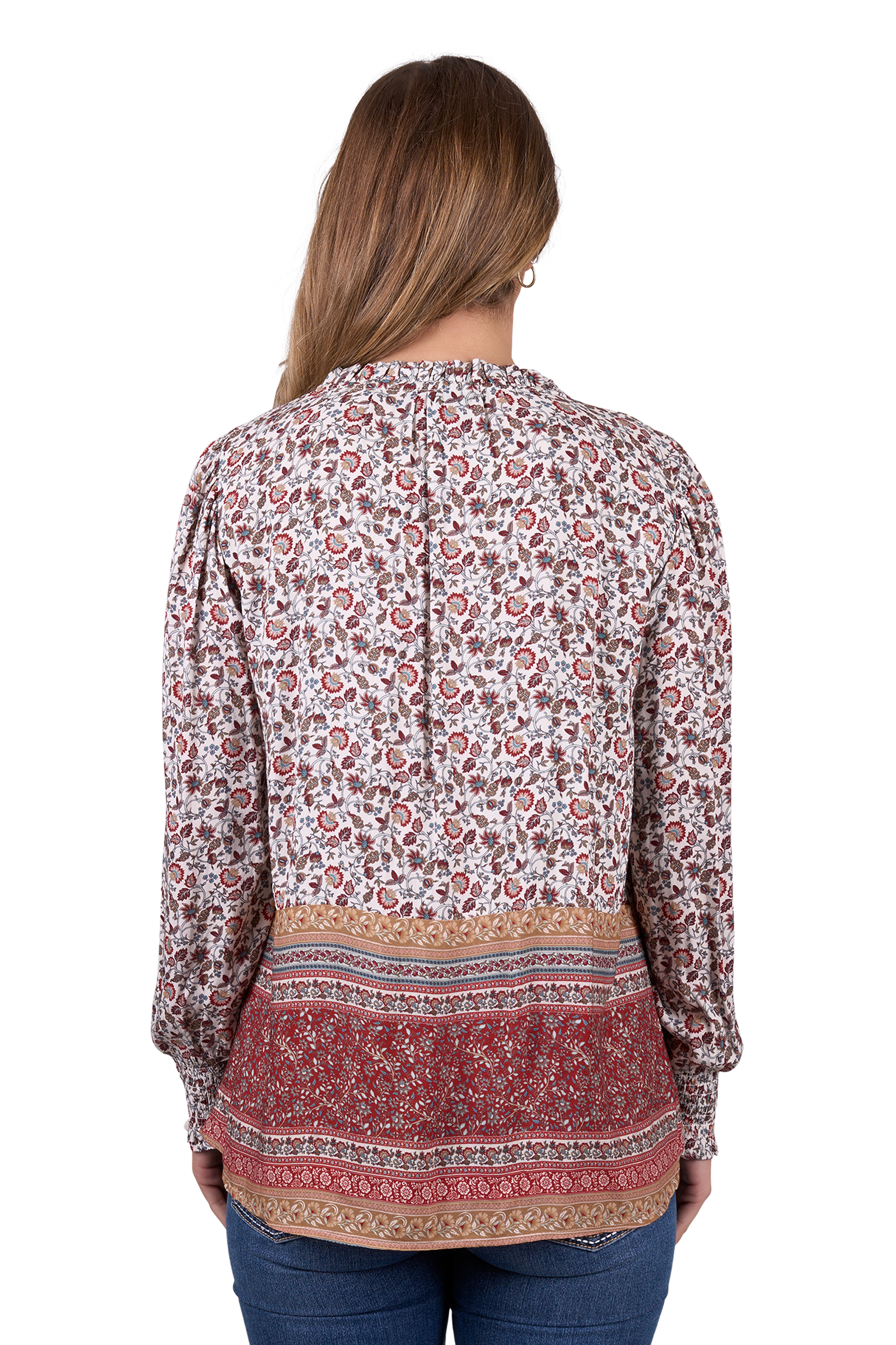 Women's Hudson Blouse