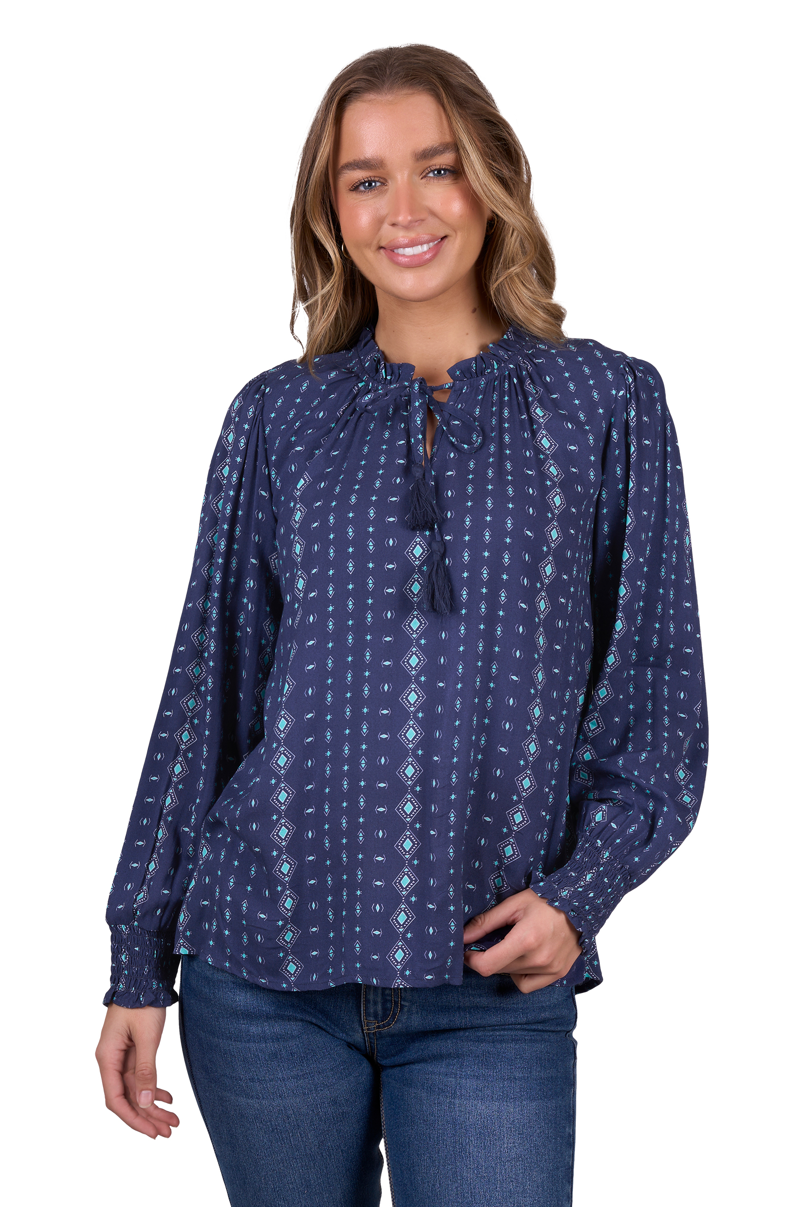 Women's Rachel Blouse