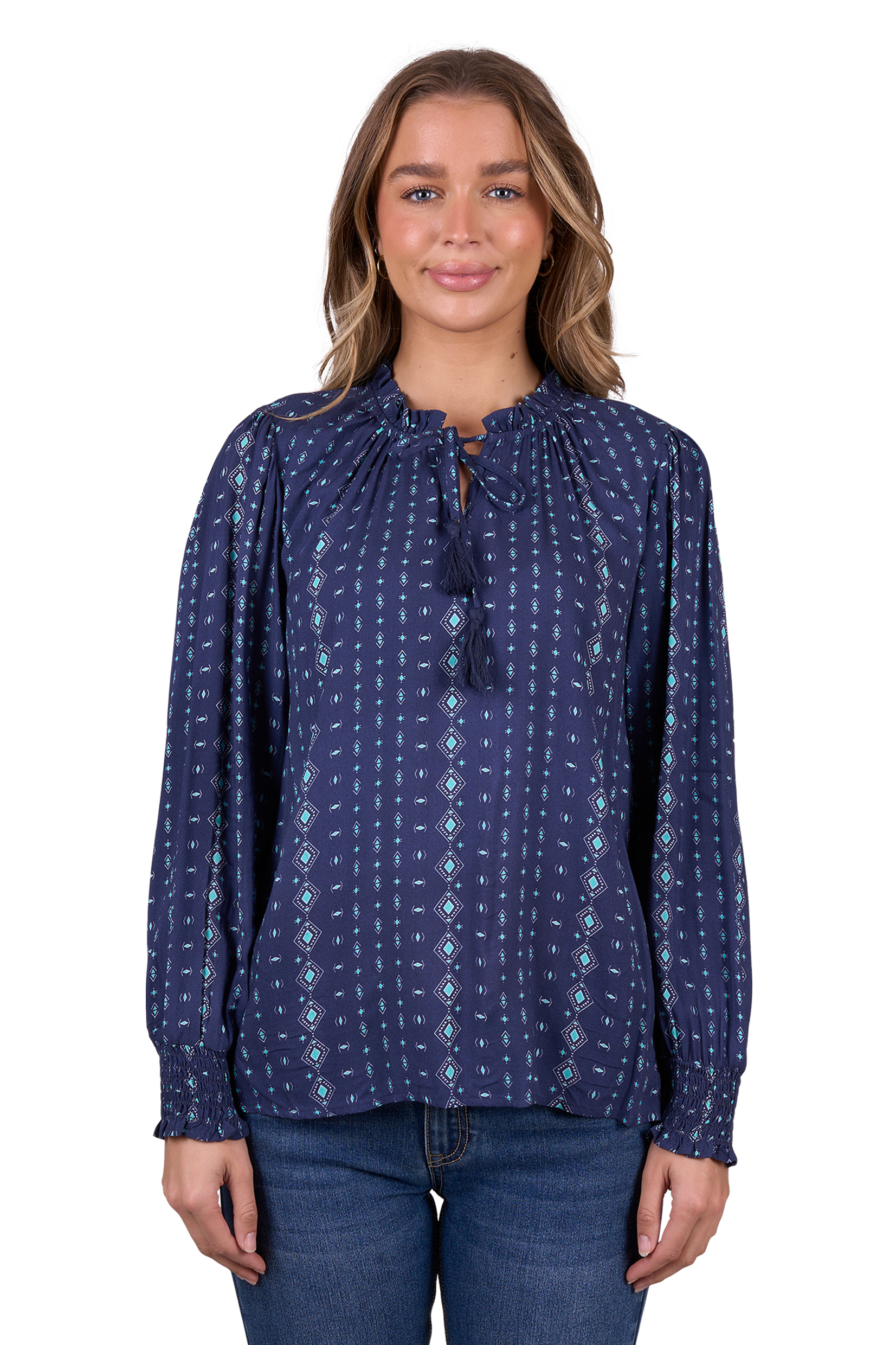 Women's Rachel Blouse