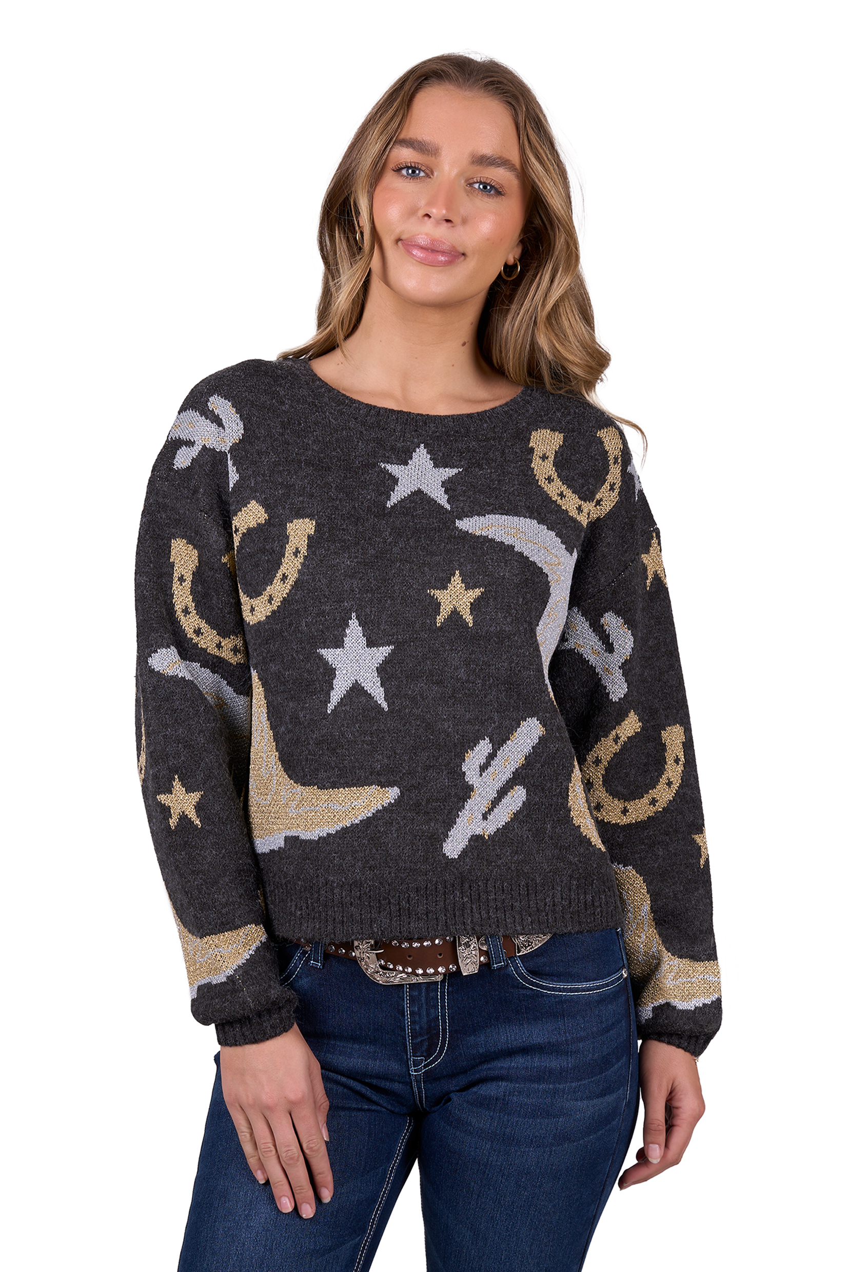 Women's Marcy Knitted Pullover