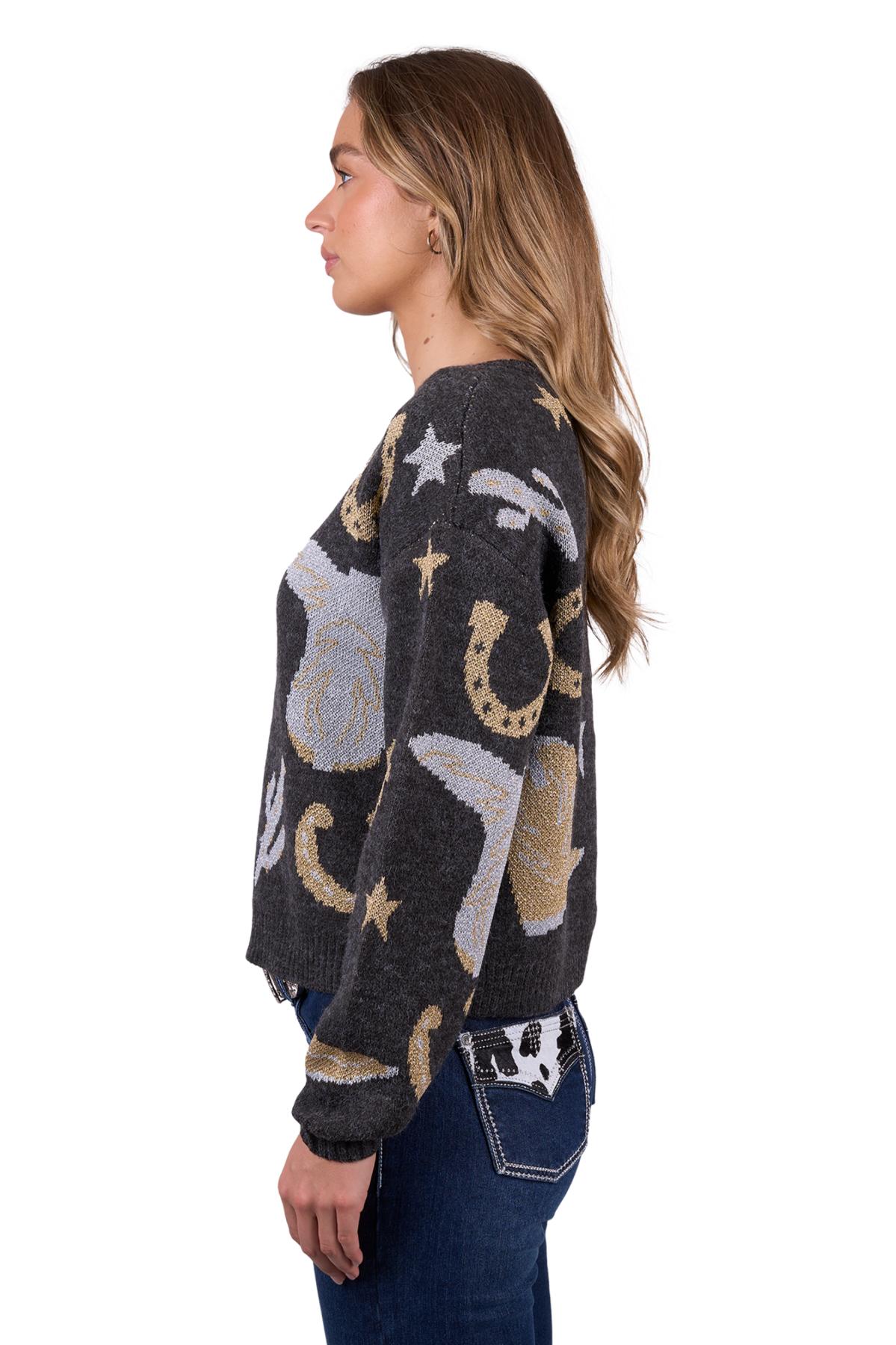 Women's Marcy Knitted Pullover