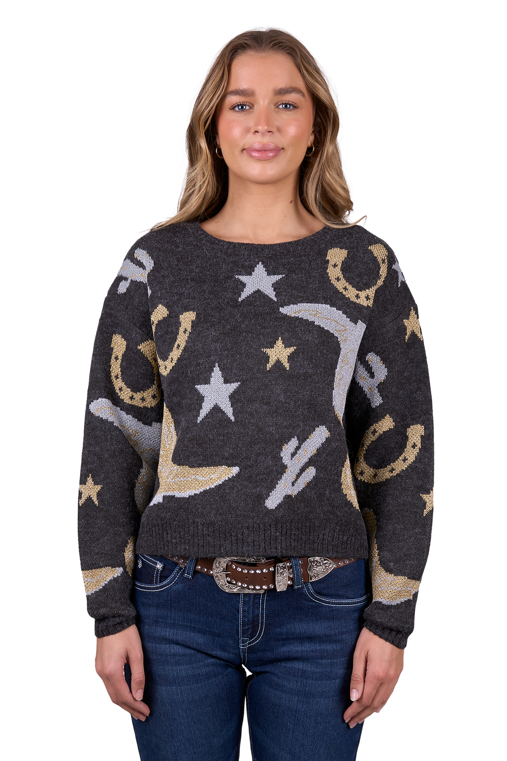 Women's Marcy Knitted Pullover