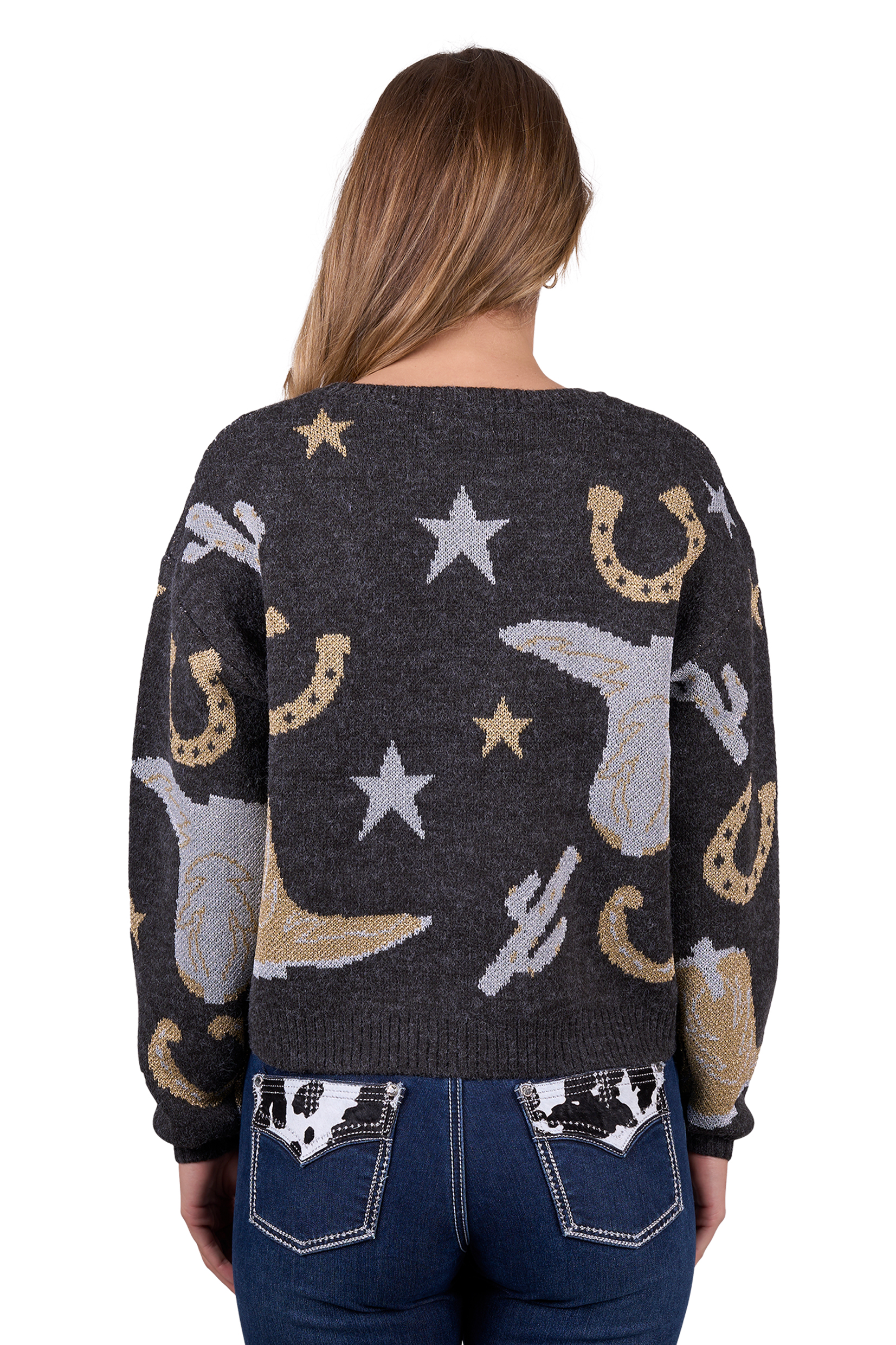 Women's Marcy Knitted Pullover