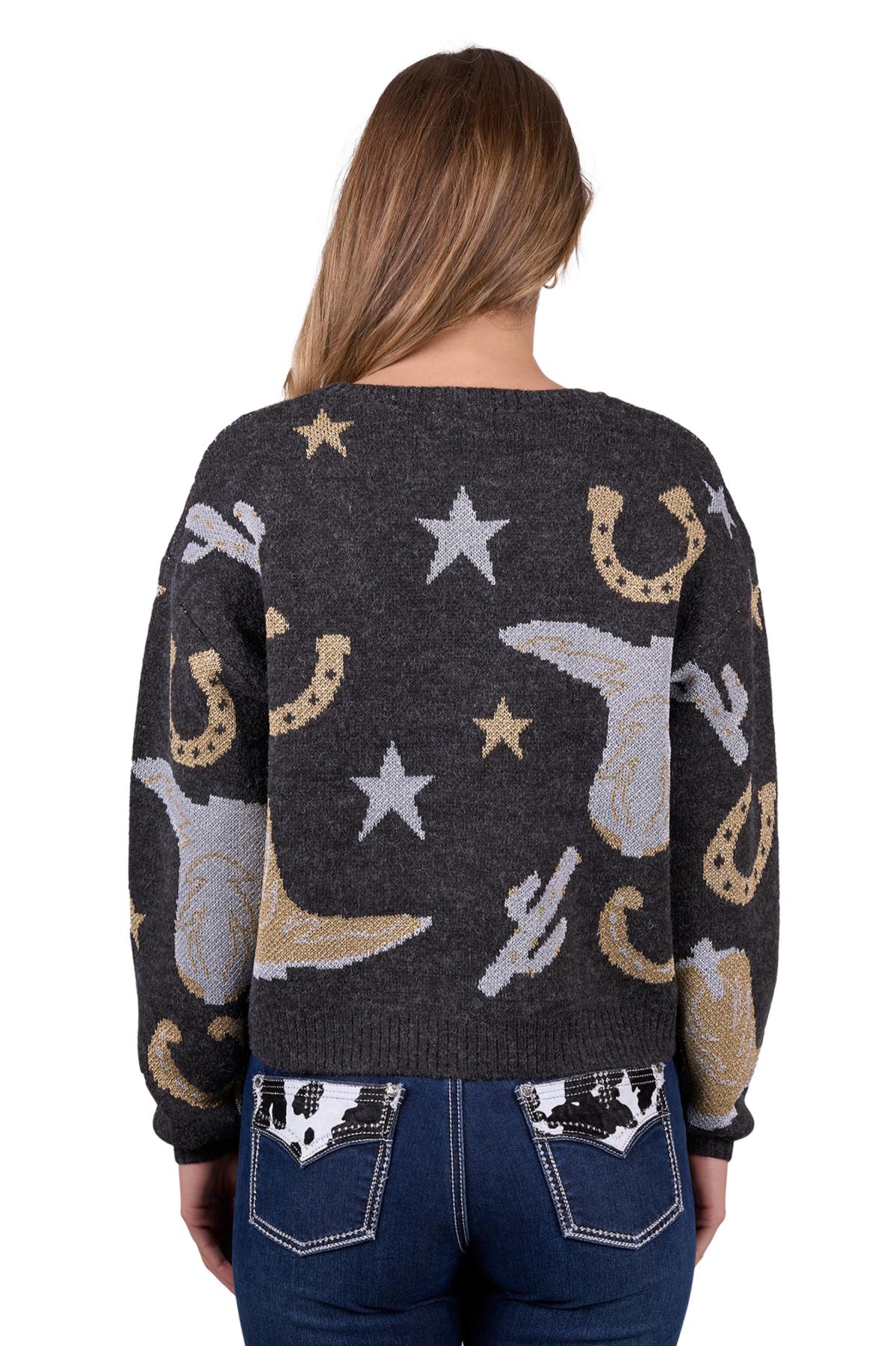 Women's Marcy Knitted Pullover