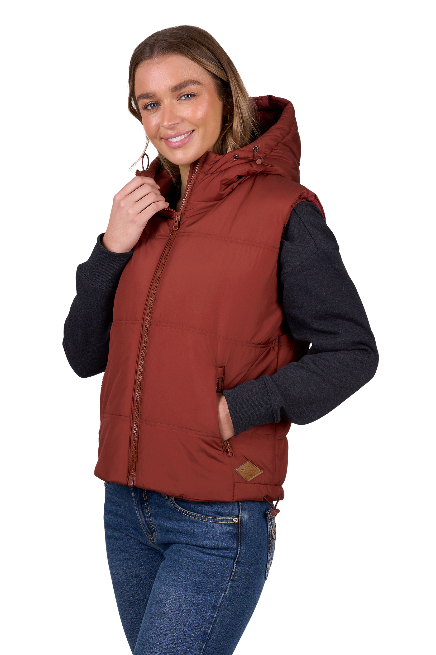 Women's Holly Vest