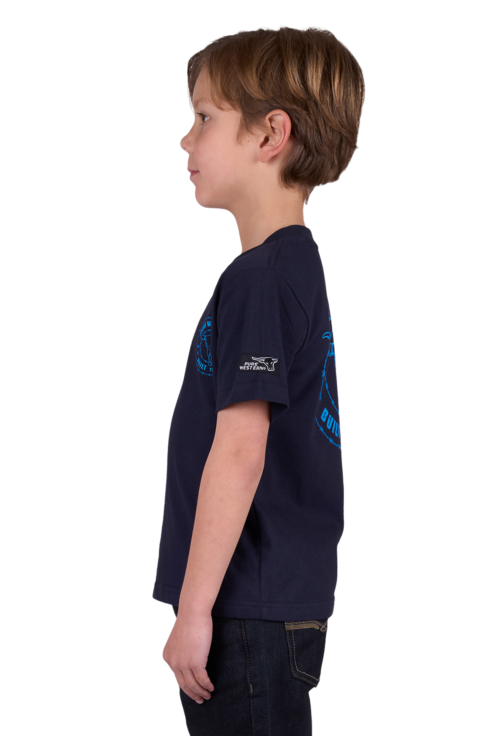 Boy's Walker Short Sleeve Tee